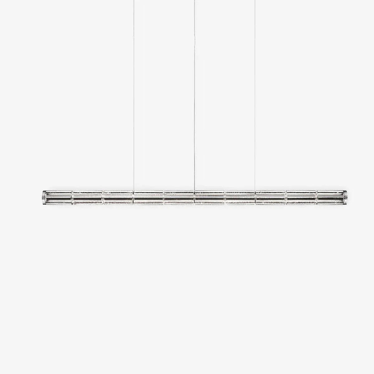 Metavaya Chandelier Mcdade Segmented Glass Chandelier