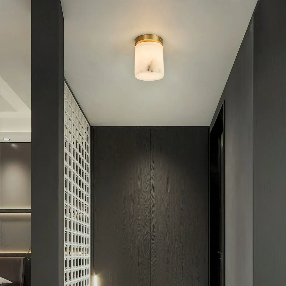 Melange Ceiling Light - view 5 | Metavaya