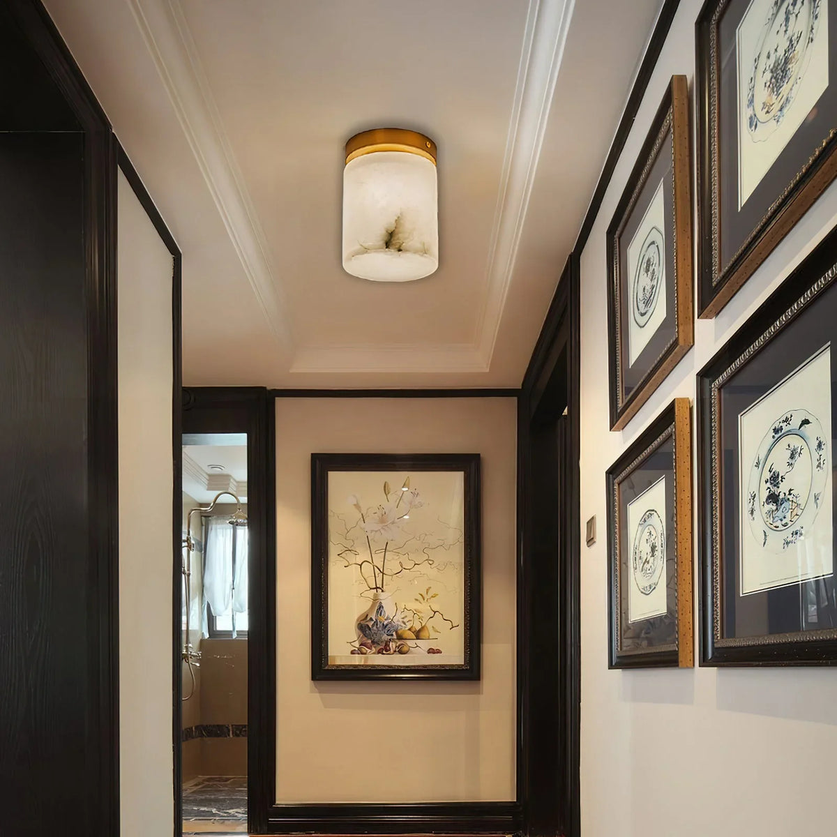 Melange Ceiling Light - view 4 | Metavaya