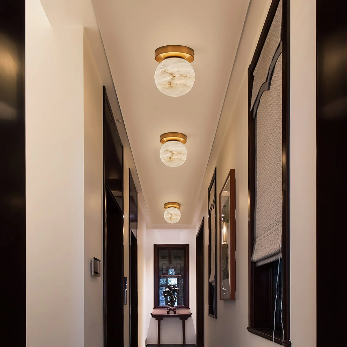 Melange Ceiling Light - view 3 | Metavaya