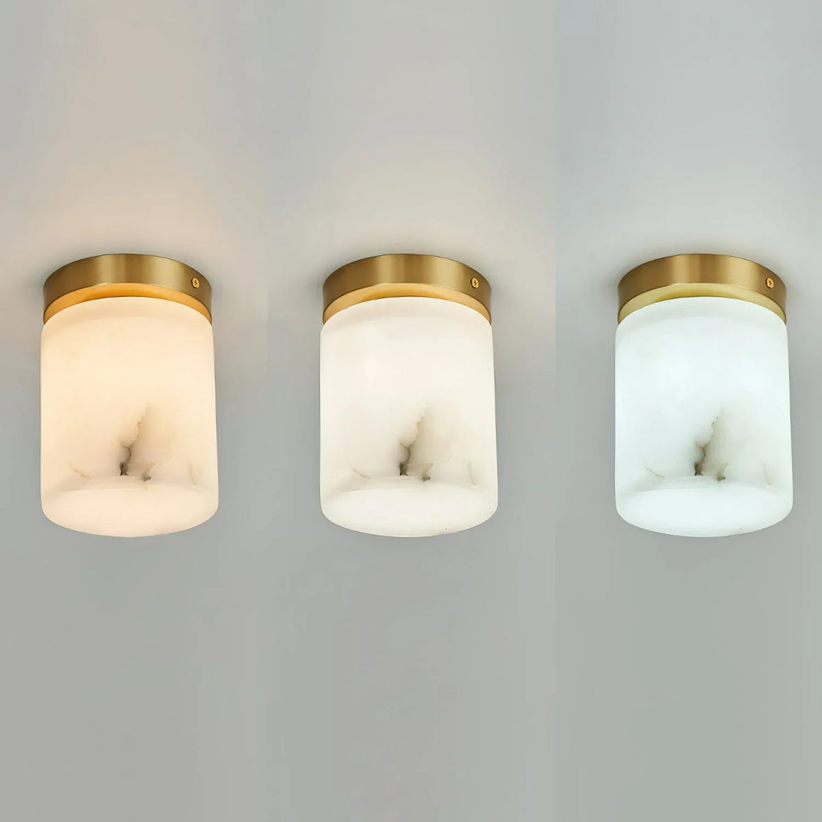 Melange Ceiling Light - view 10 | Metavaya