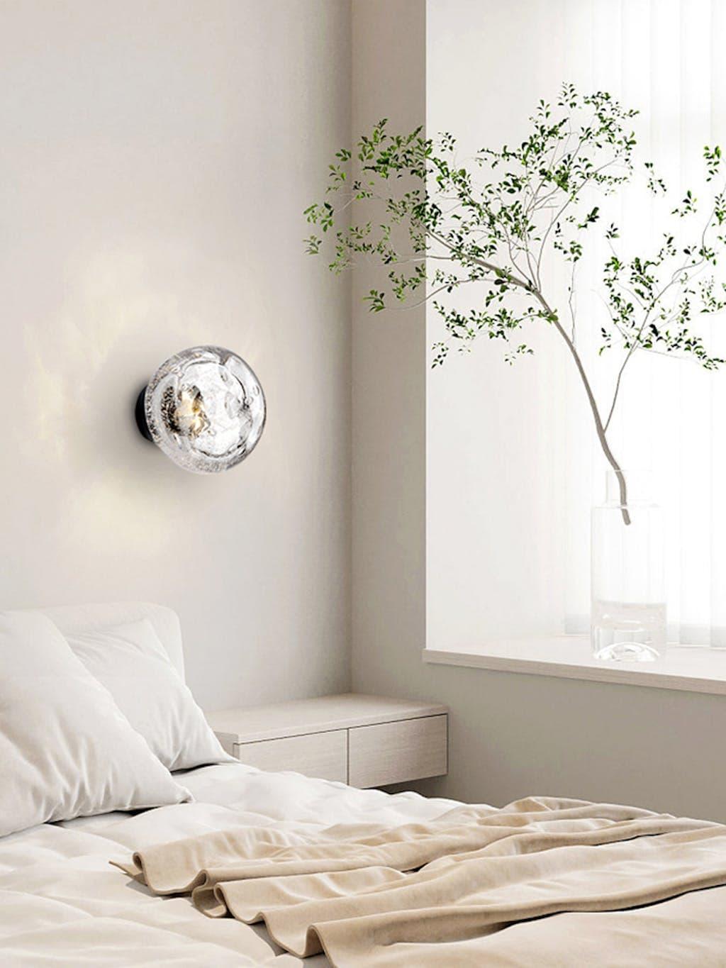 Metavaya Wall lamp Melt Mini Surface Wall Sconce