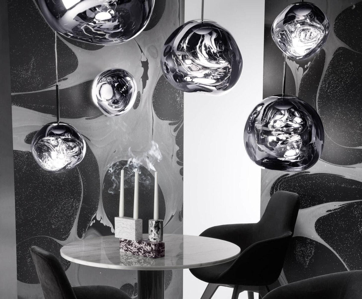 Metavaya Wall lamp Melt Mini Surface Wall Sconce