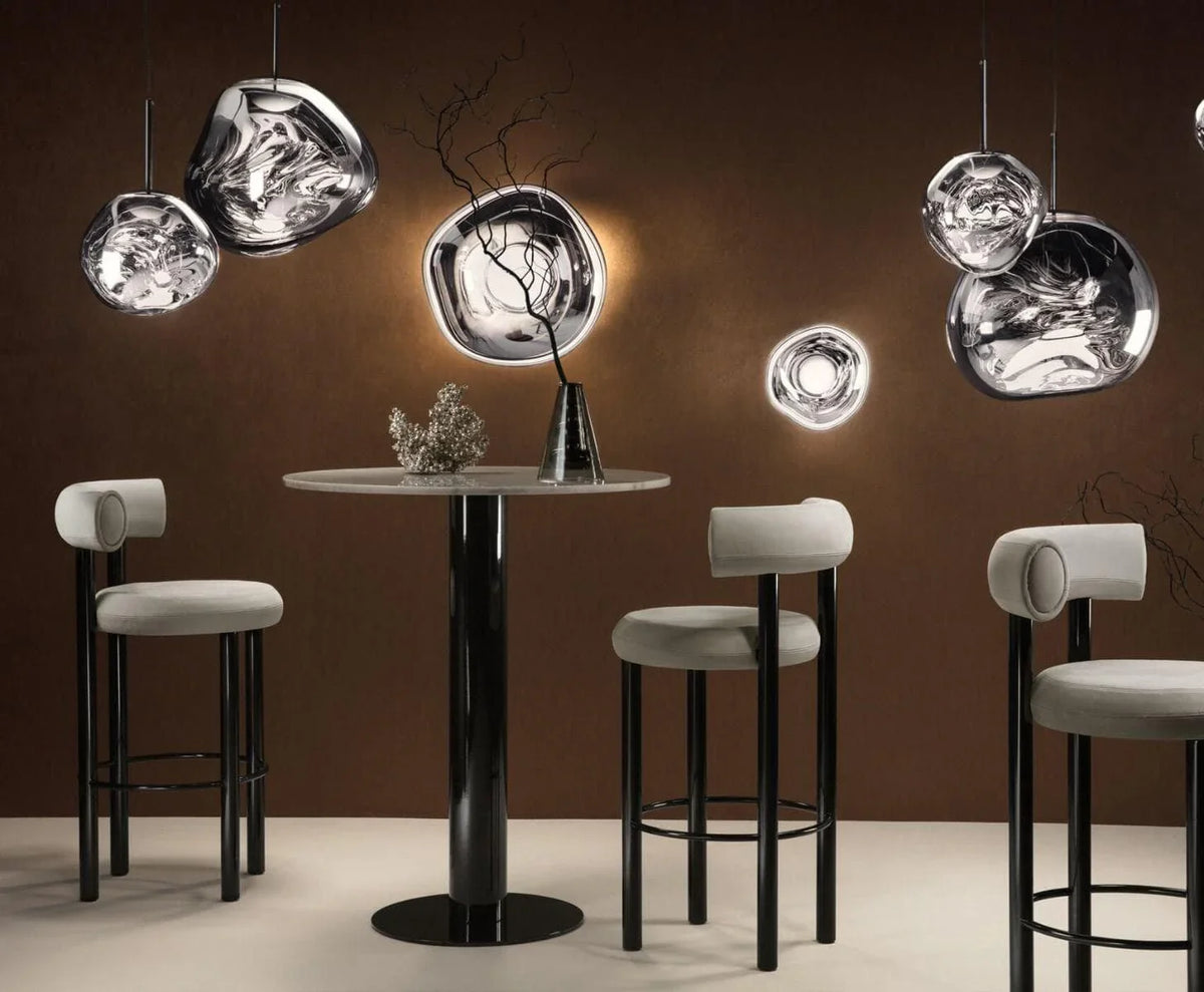 Metavaya Wall lamp Melt Mini Surface Wall Sconce