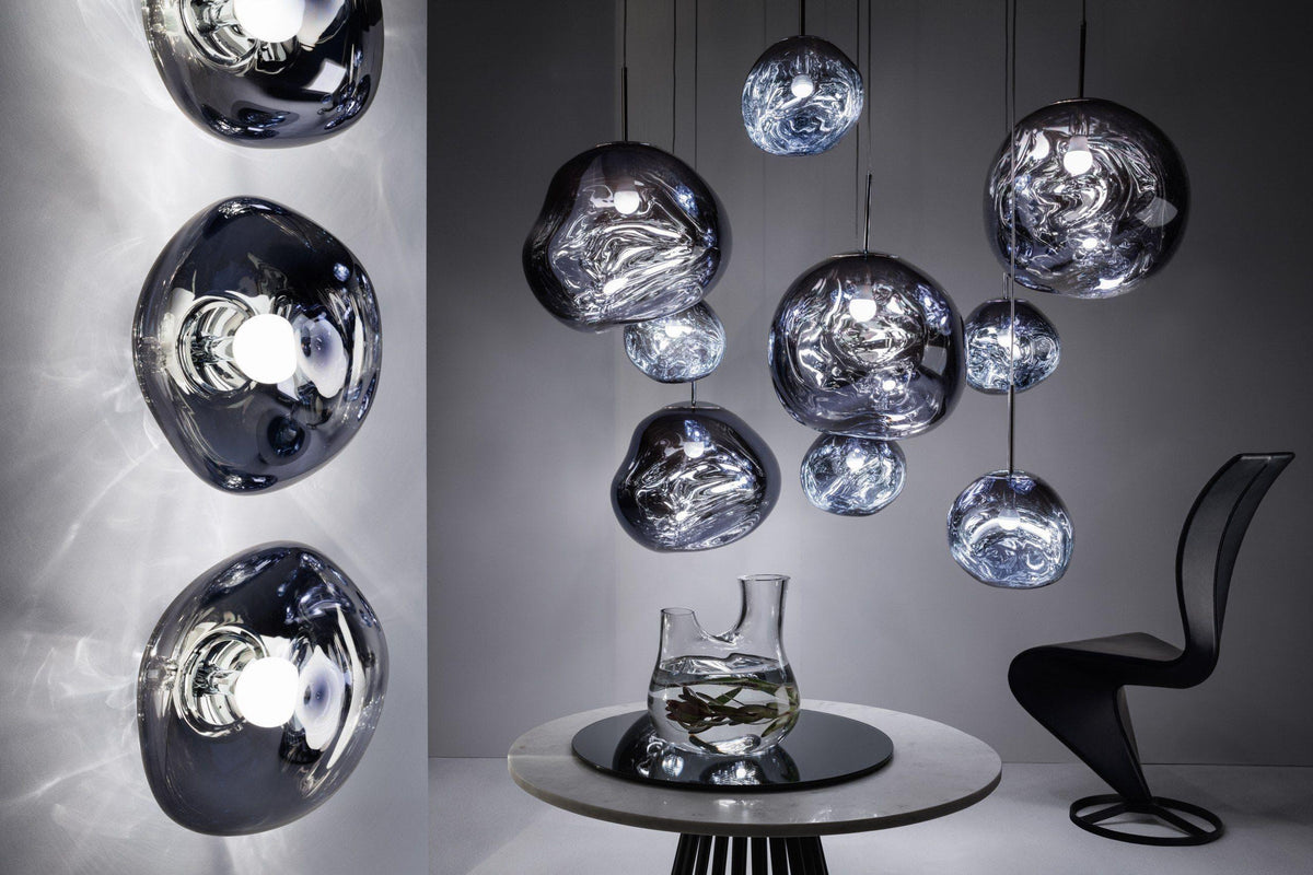 Metavaya Wall lamp Melt Mini Surface Wall Sconce