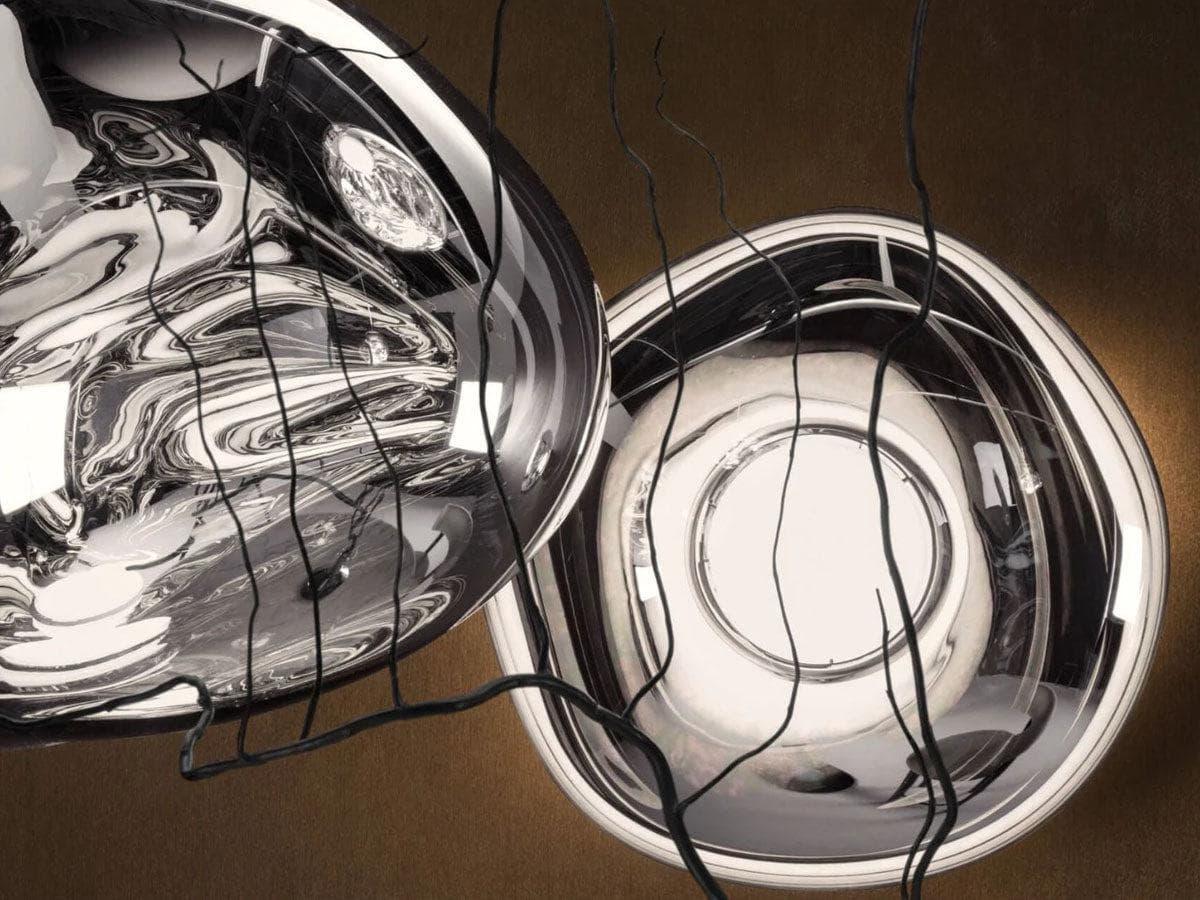 Metavaya Wall lamp Melt Mini Surface Wall Sconce