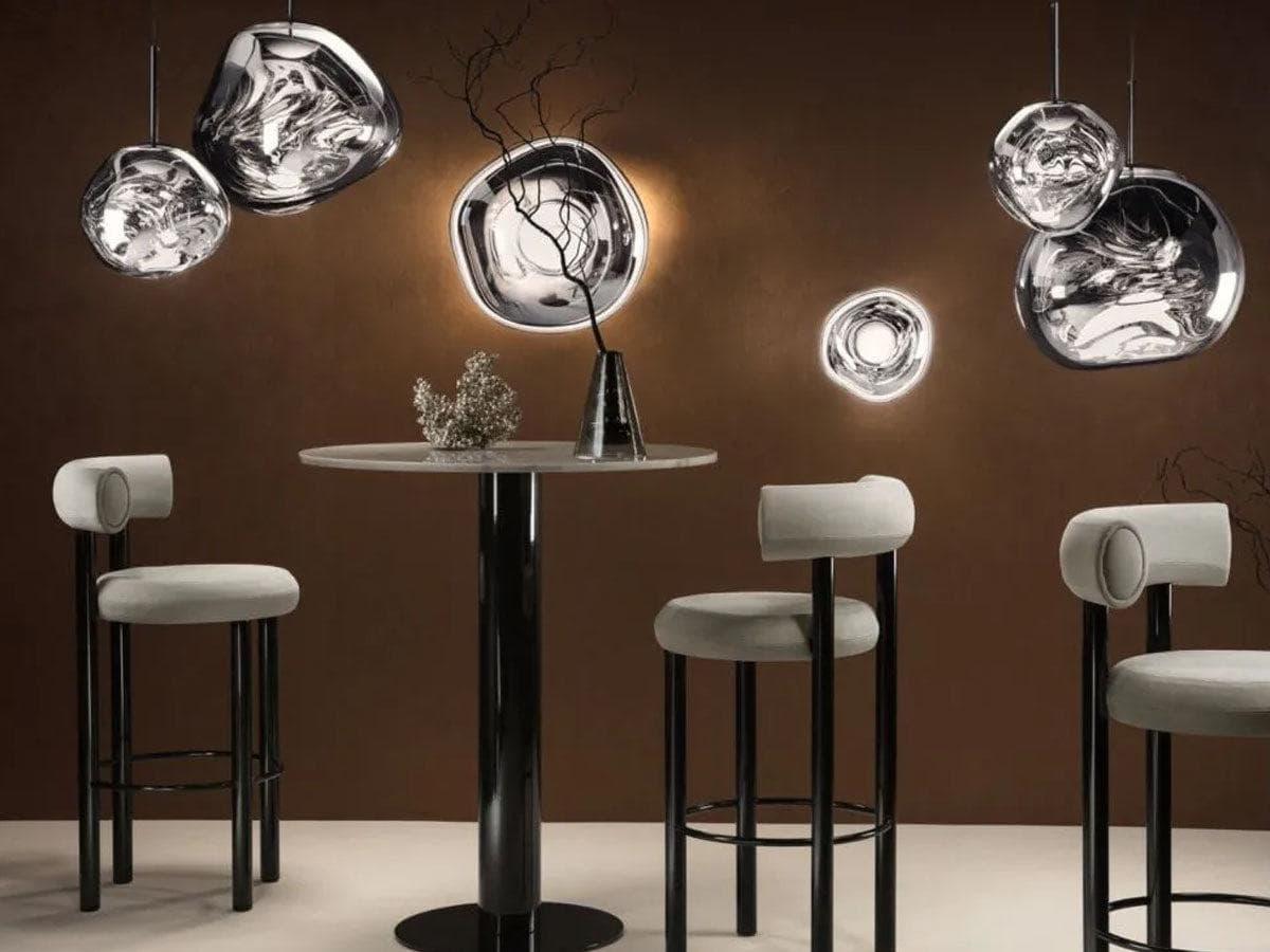 Metavaya Wall lamp Melt Mini Surface Wall Sconce