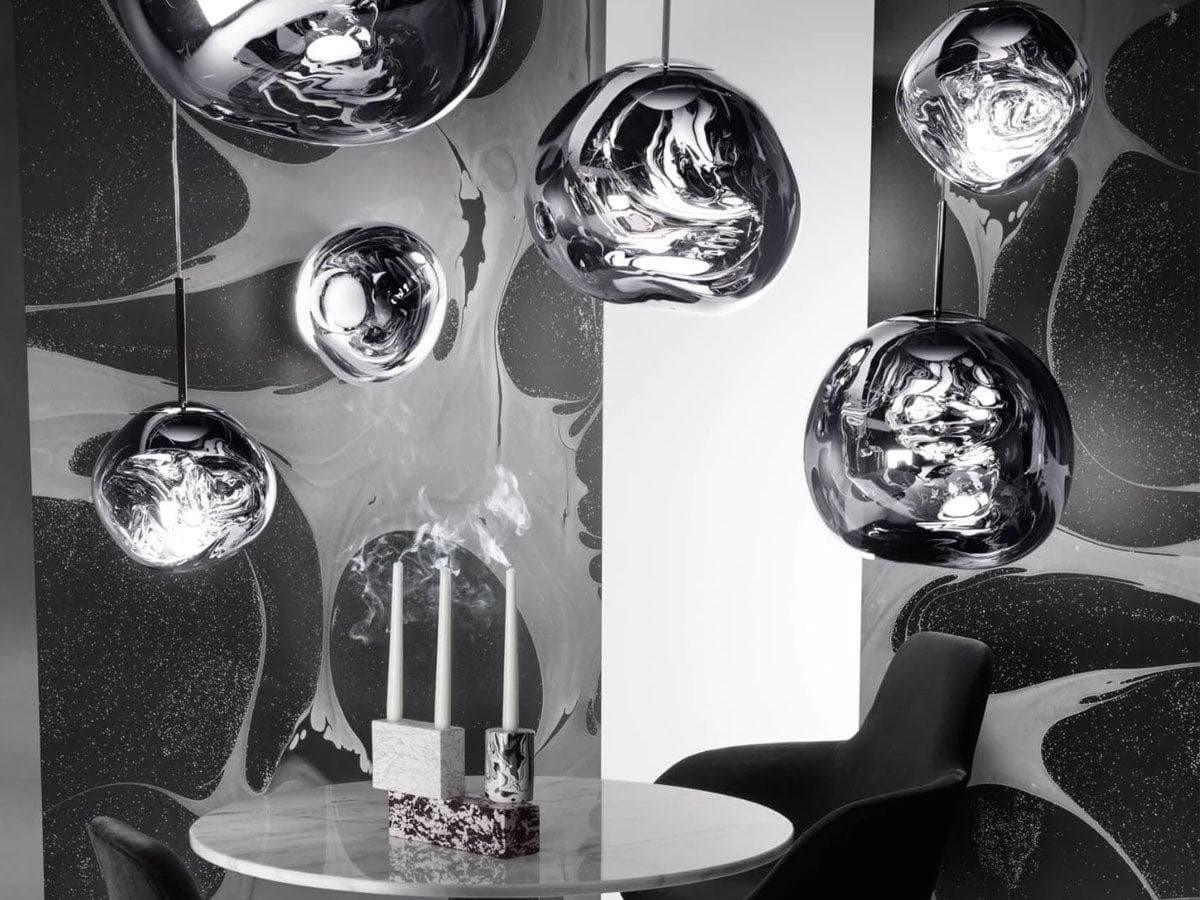 Metavaya Wall lamp Melt Mini Surface Wall Sconce