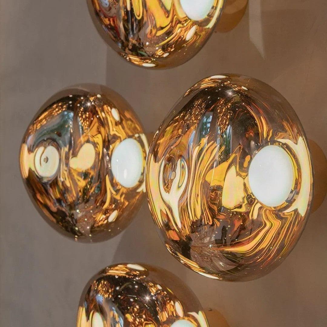 Metavaya Wall lamp Melt Mini Surface Wall Sconce