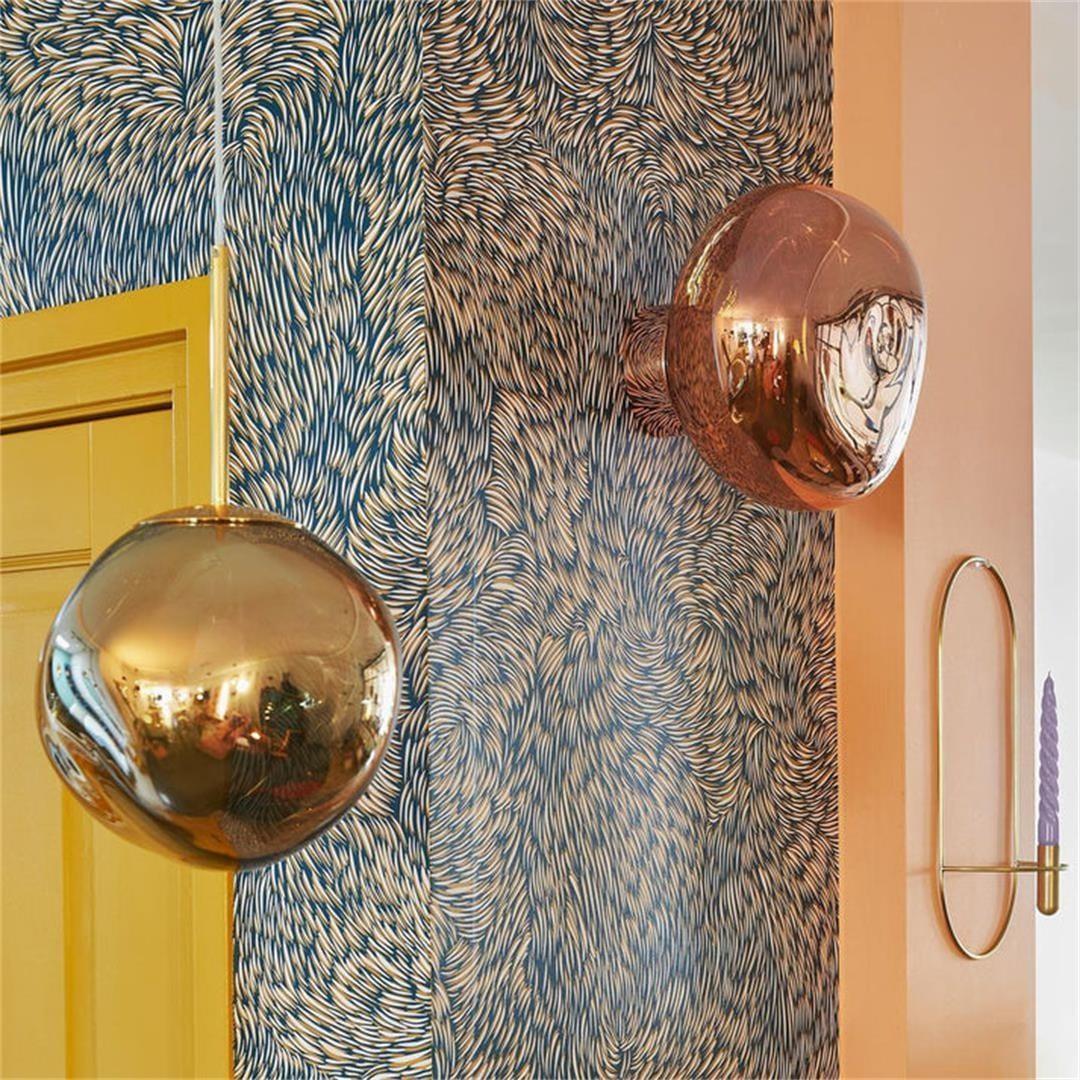 Metavaya Wall lamp Melt Mini Surface Wall Sconce
