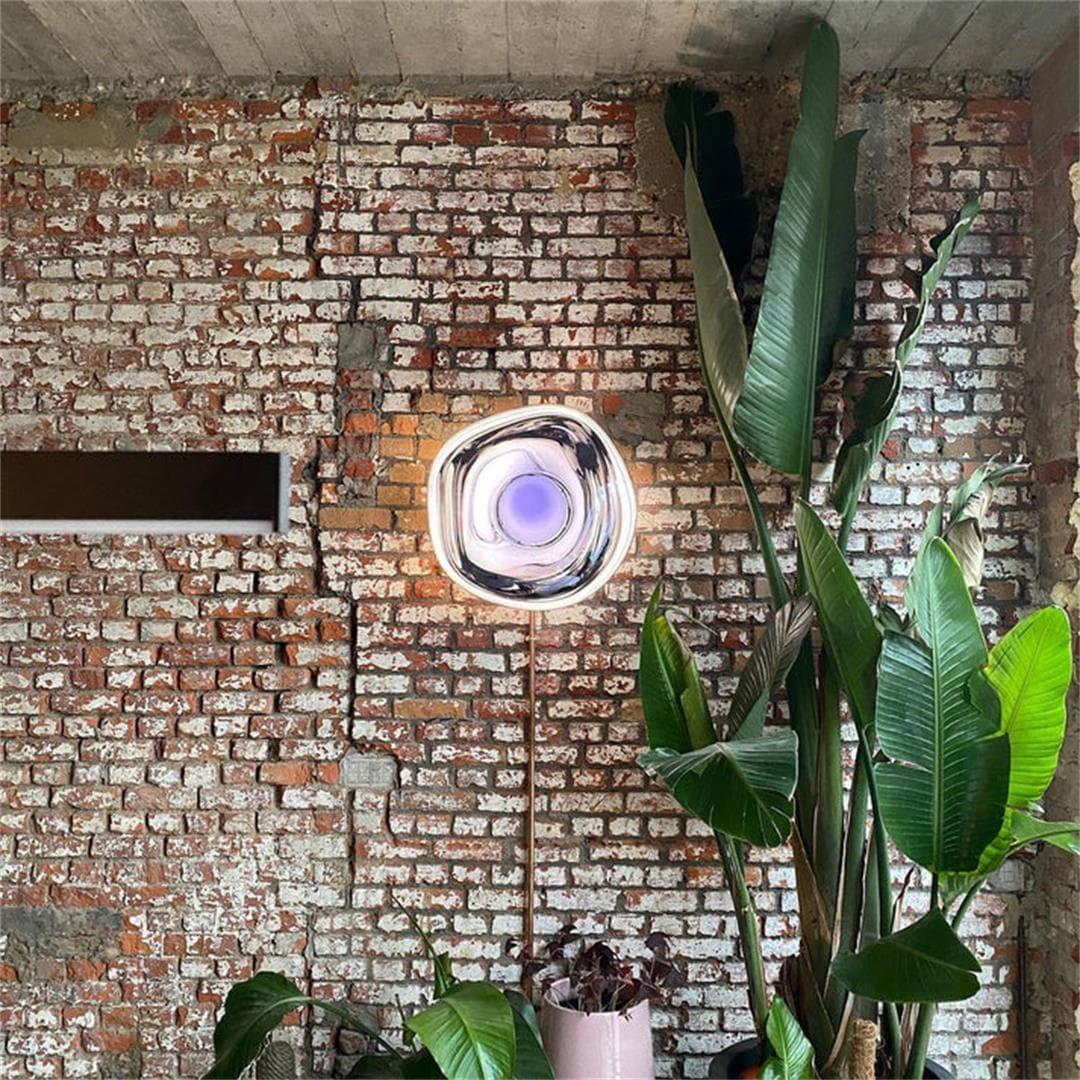 Metavaya Wall lamp Melt Mini Surface Wall Sconce