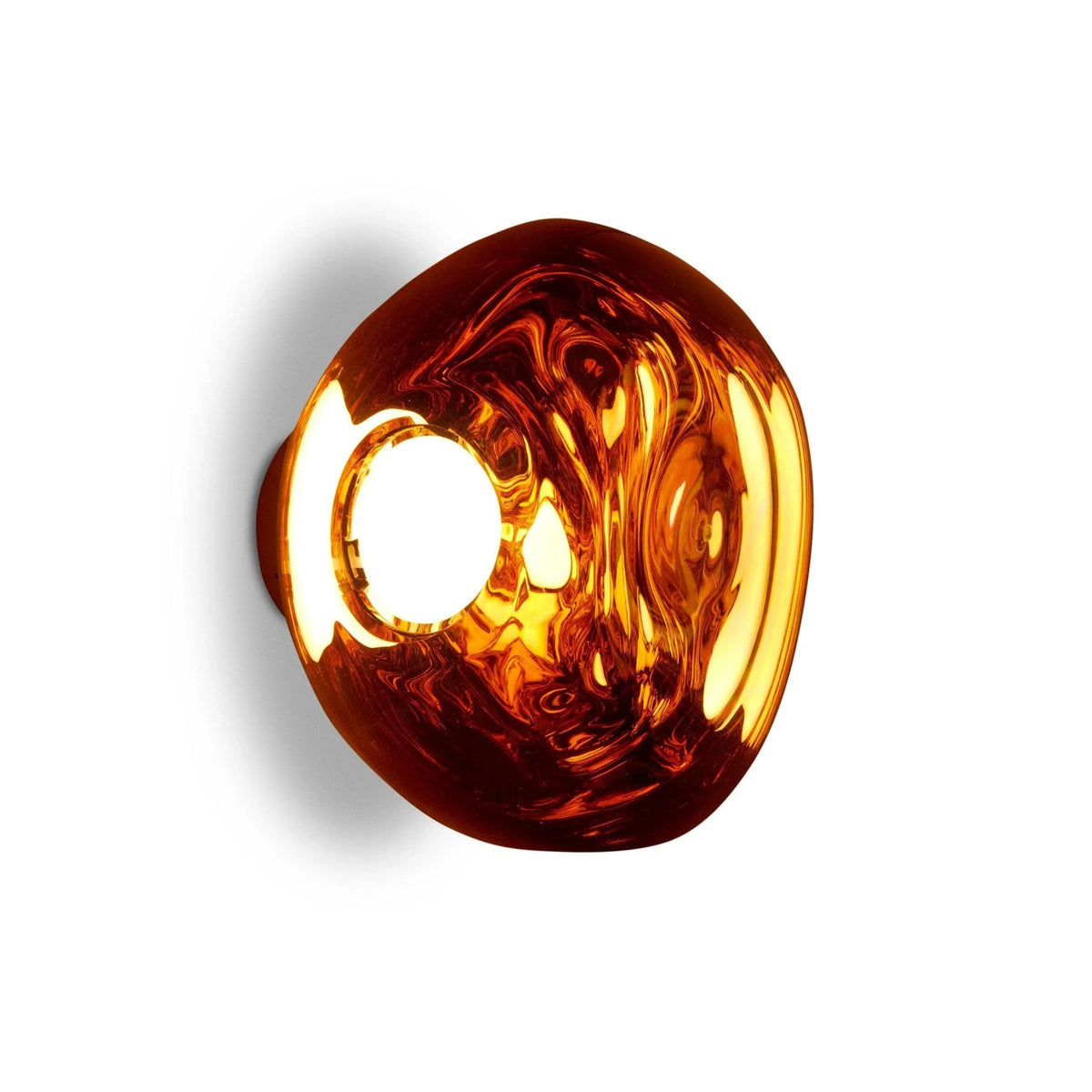 Metavaya Wall lamp Melt Mini Surface Wall Sconce