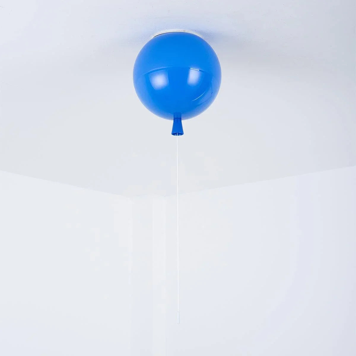 Metavaya Ceiling light Dia 25cm x 25cm/ ∅ 9.8″ x ∅ 9.8″ / Blue Memory Ceiling Light 6938617813819 M2023111002-6
