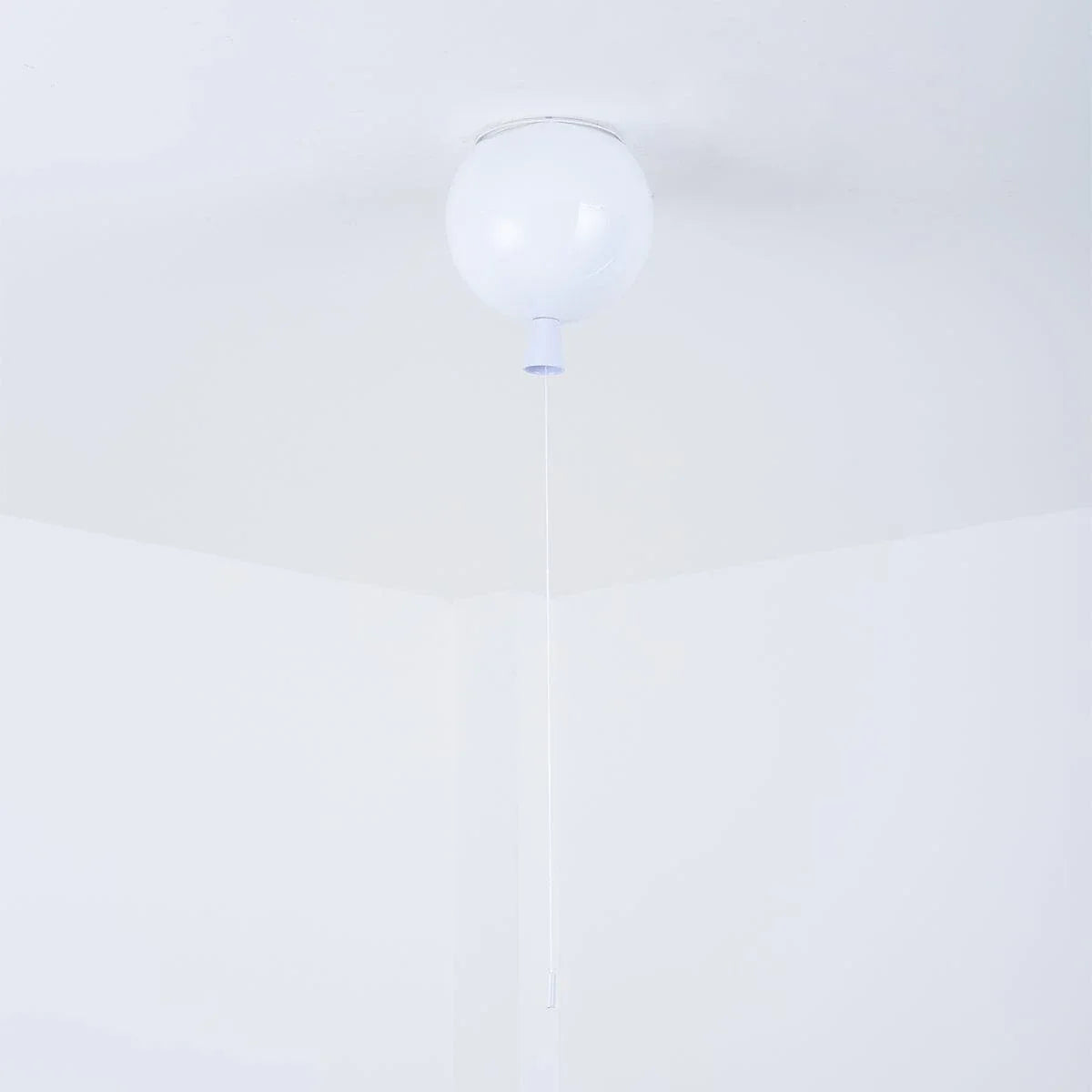 Metavaya Ceiling light Dia 25cm x 25cm/ ∅ 9.8″ x ∅ 9.8″ / White Memory Ceiling Light 6938617813802 M2023111002-5
