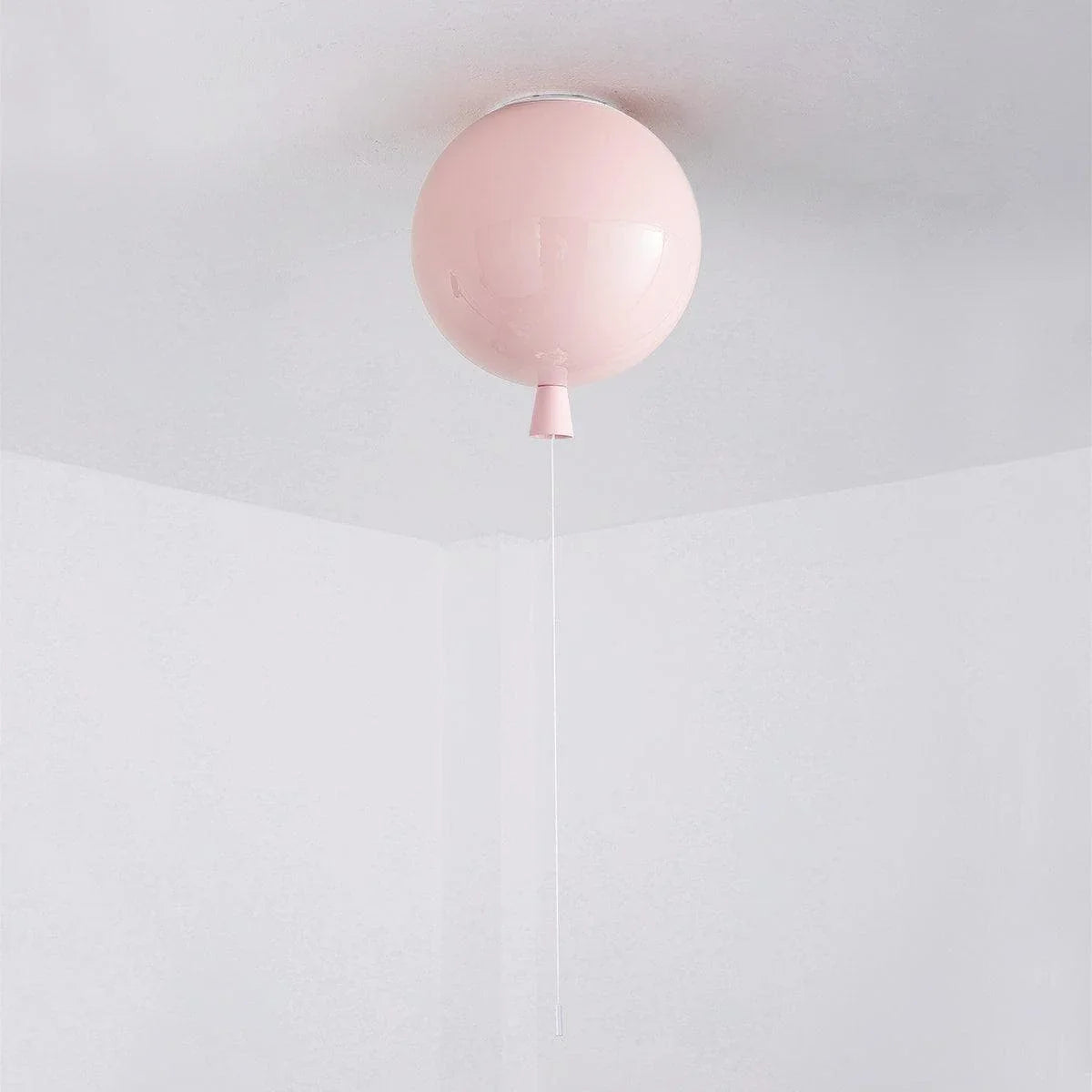 Metavaya Ceiling light Dia 25cm x 25cm/ ∅ 9.8″ x ∅ 9.8″ / Pink Memory Ceiling Light 6938617813826 M2023111002-7