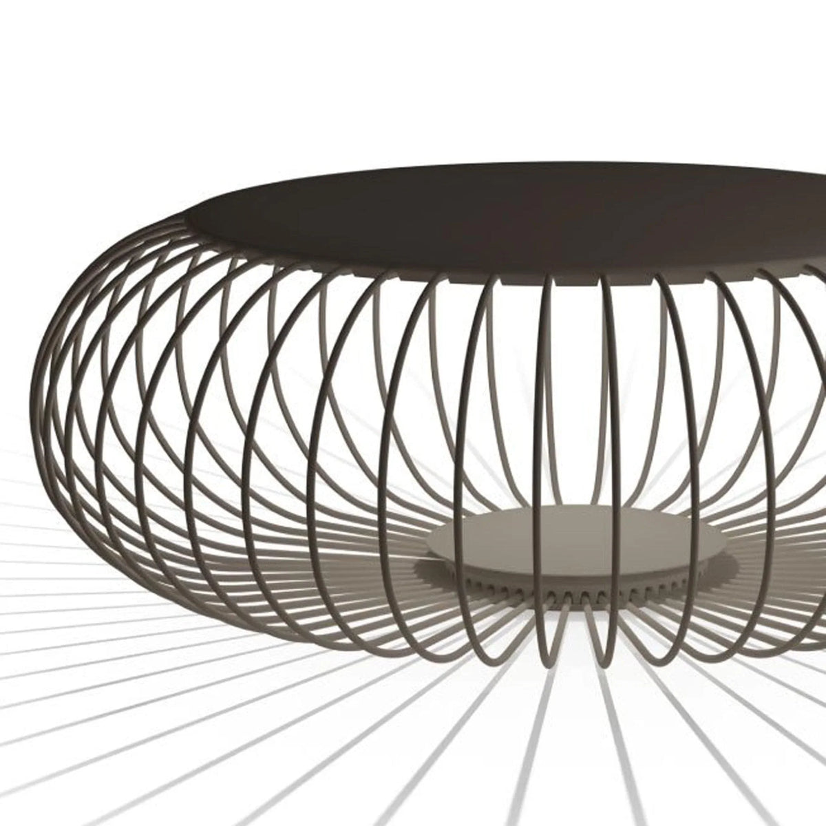 Metavaya Floor lamp Meridiano Outdoor Floor Lamp