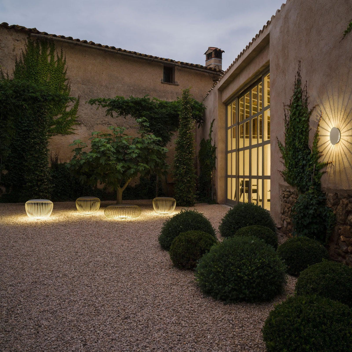 Metavaya Floor lamp Meridiano Outdoor Floor Lamp
