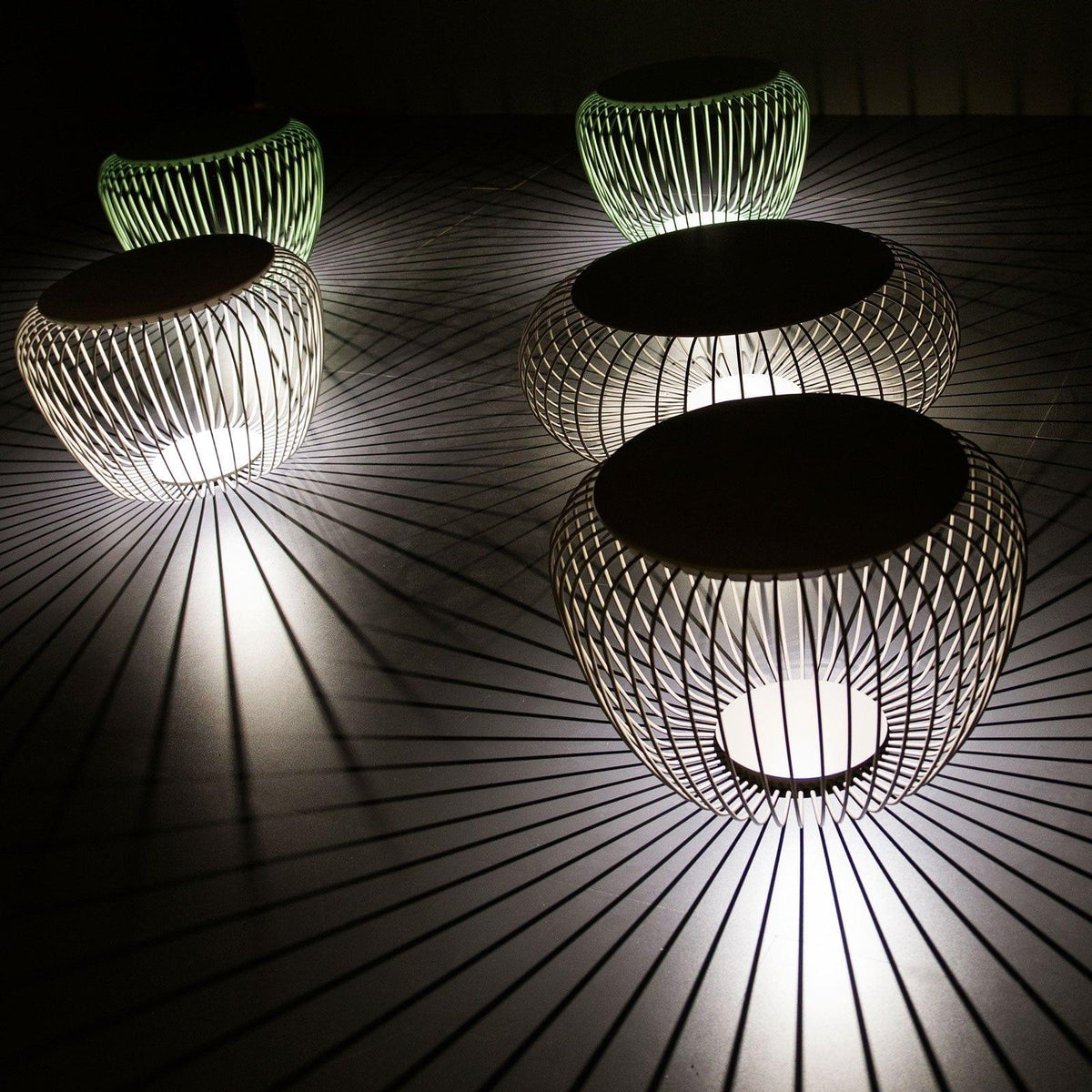 Metavaya Floor lamp Meridiano Outdoor Floor Lamp