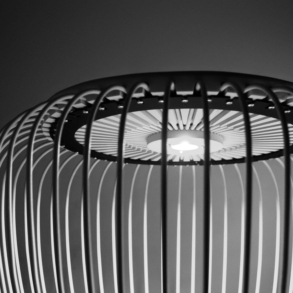 Metavaya Floor lamp Meridiano Outdoor Floor Lamp