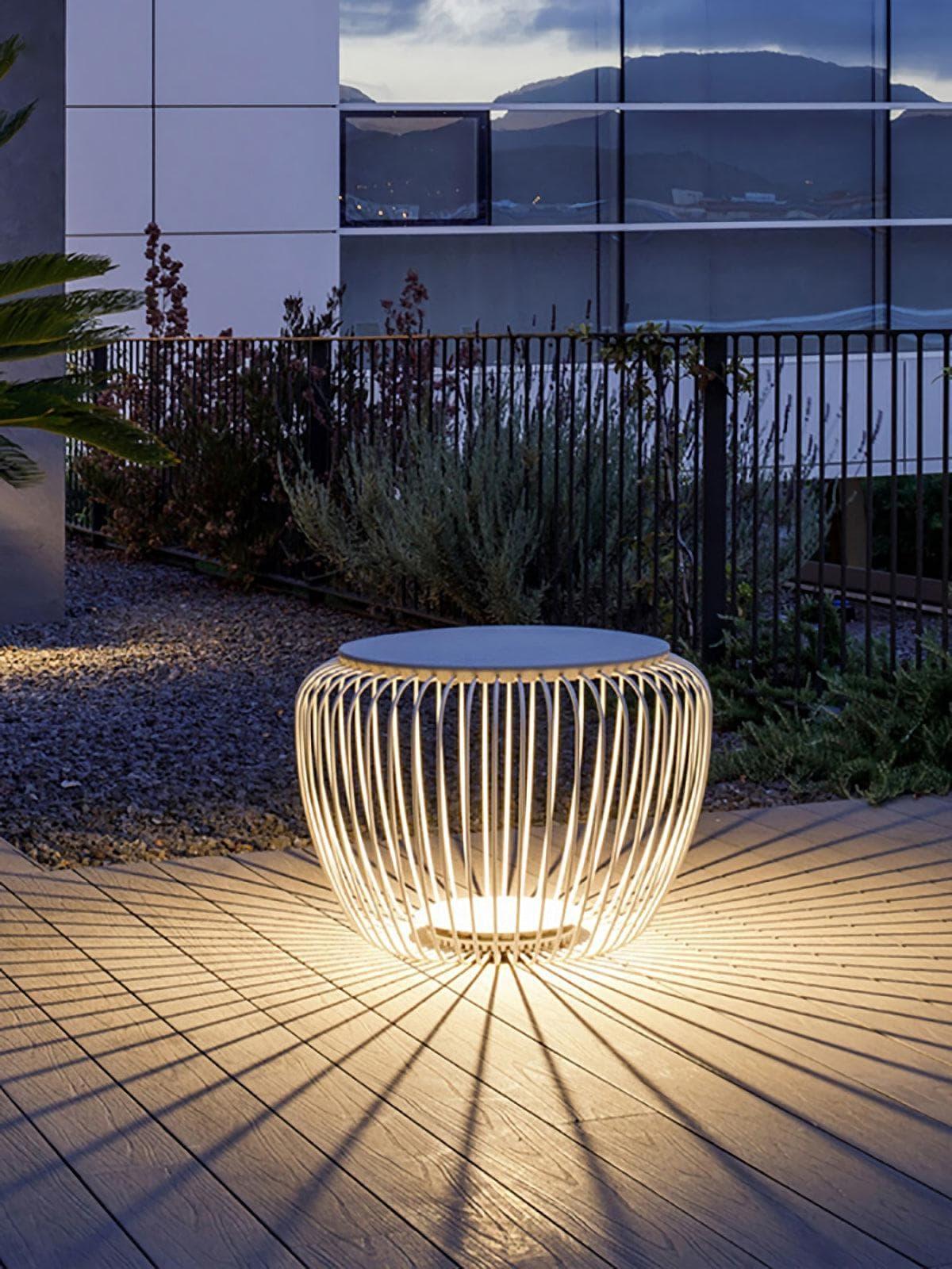 Metavaya Floor lamp Meridiano Outdoor Floor Lamp