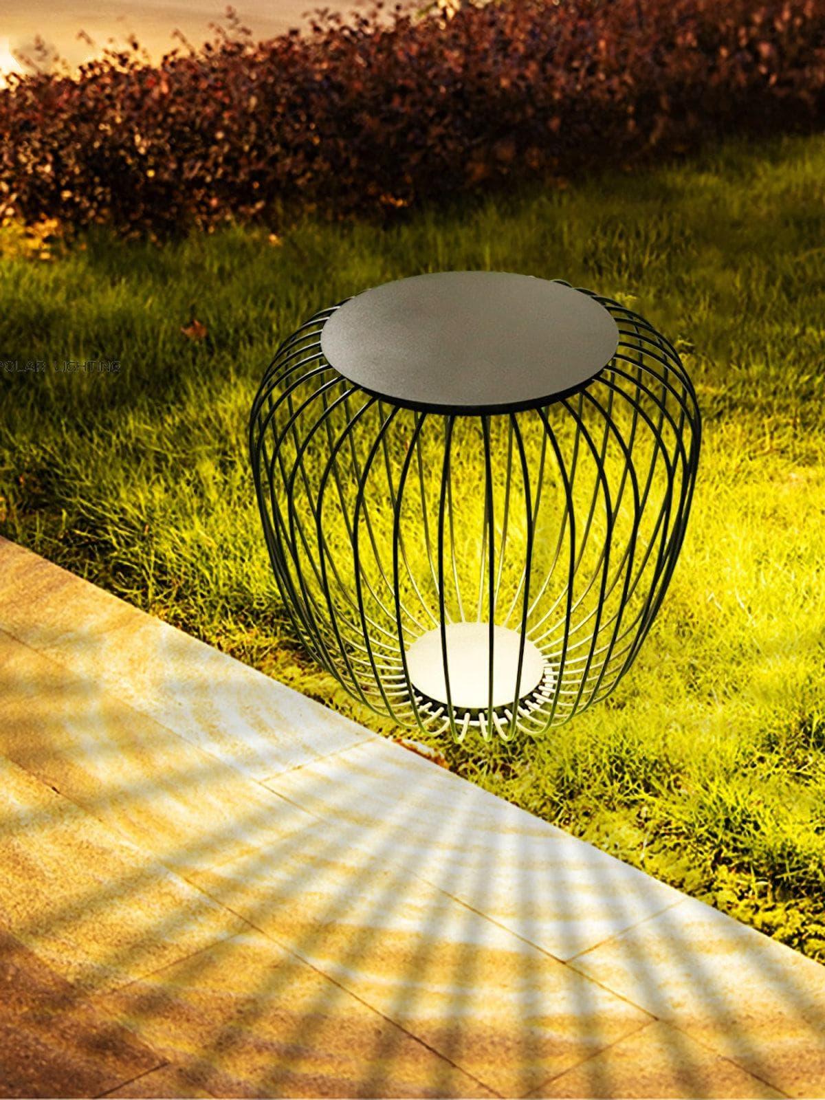 Metavaya Floor lamp Meridiano Outdoor Floor Lamp