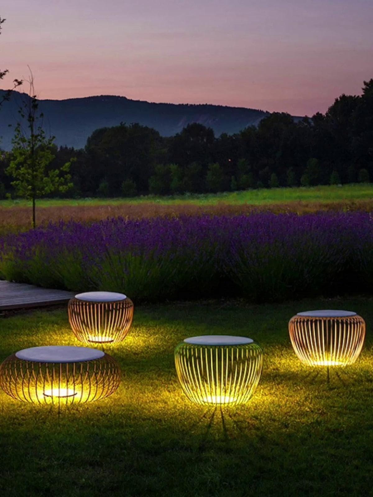 Metavaya Floor lamp Meridiano Outdoor Floor Lamp