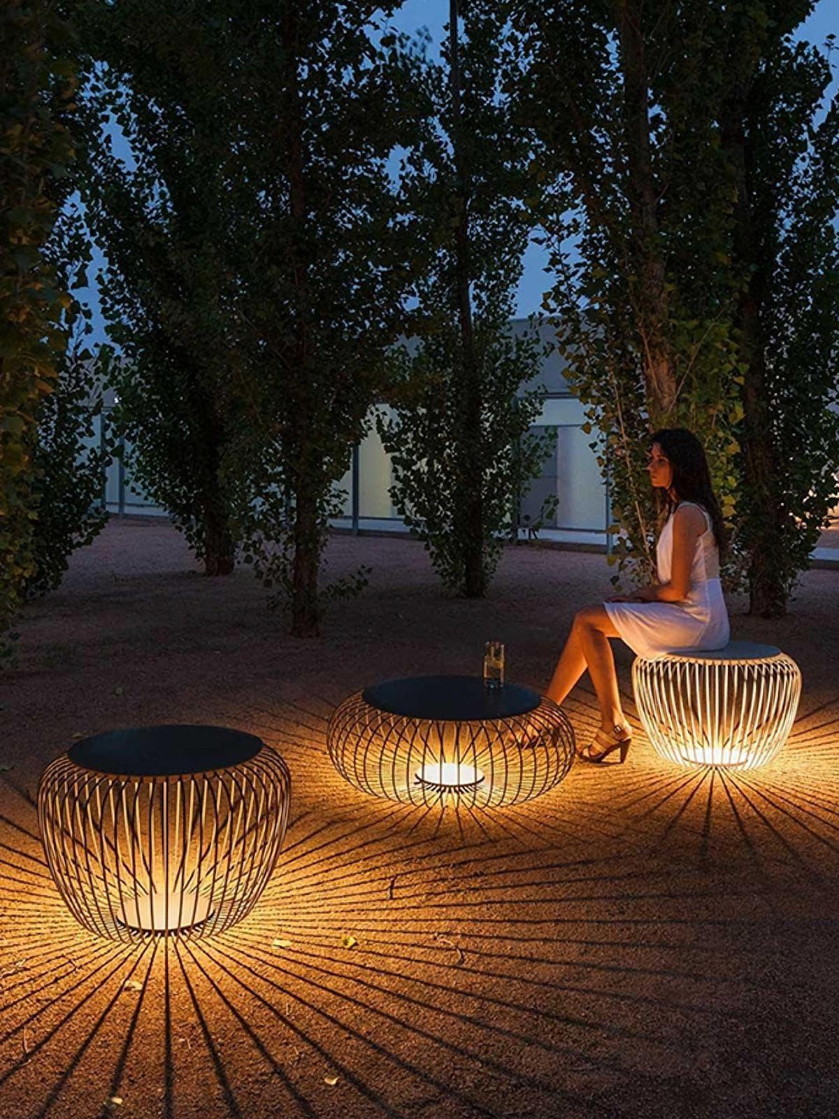 Metavaya Floor lamp Meridiano Outdoor Floor Lamp