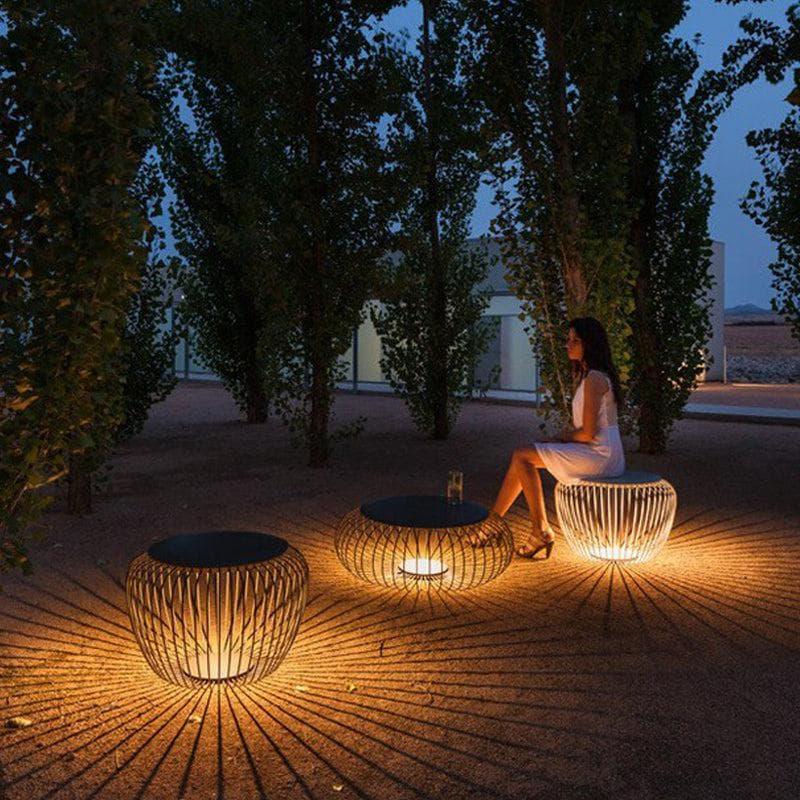 Metavaya Floor lamp Meridiano Outdoor Floor Lamp