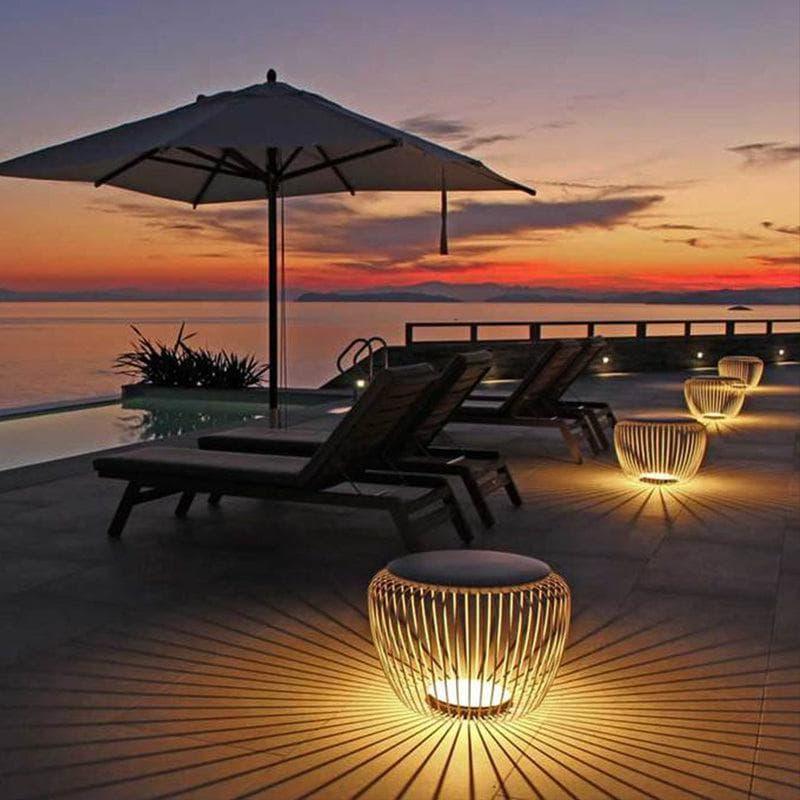 Metavaya Floor lamp Meridiano Outdoor Floor Lamp