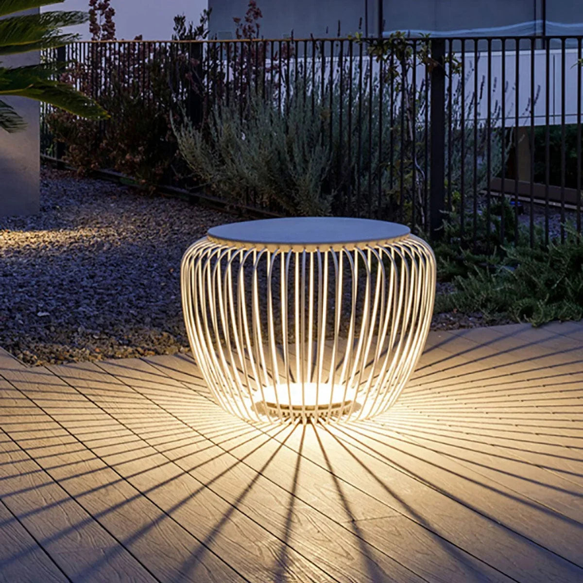 Metavaya Floor lamp Meridiano Outdoor Floor Lamp