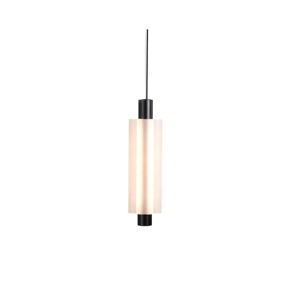 Metavaya Pendant lamp 1head Dia 11cm x H 38cm / ∅ 4.8″ x H 15″ / Black / Warm White Metropol Pendant Lamp 662668846125 M2023122402-1 Metropol Pendant Lamp | Discount Sale