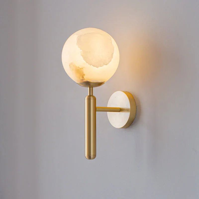 Mian Wall Lamp - view 12 | Metavaya