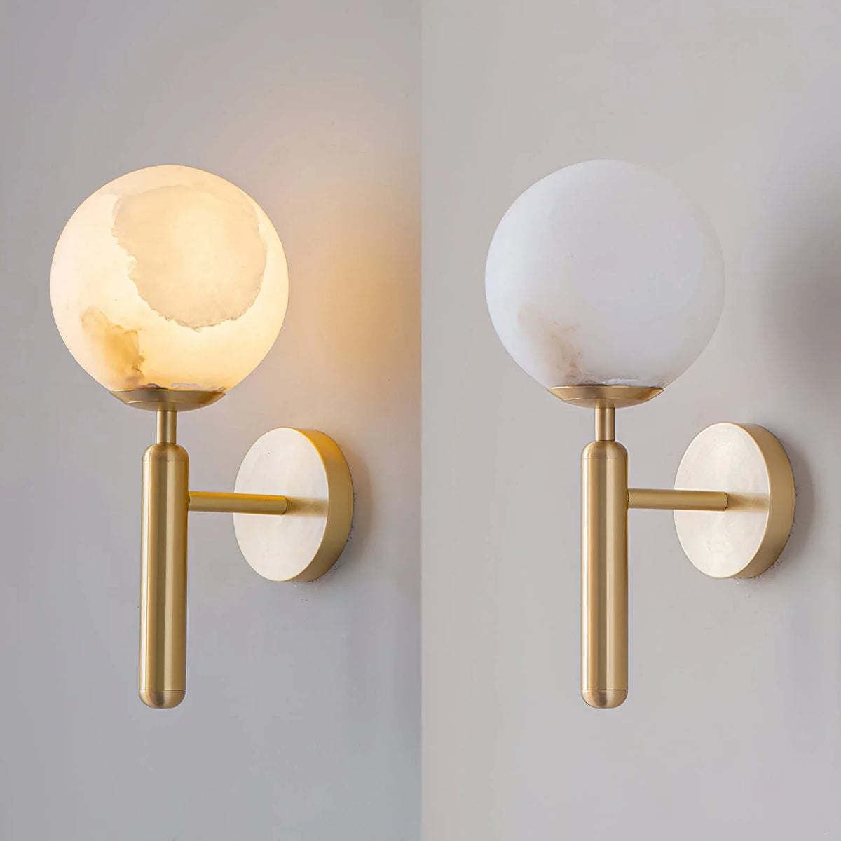 Mian Wall Lamp - view 3 | Metavaya
