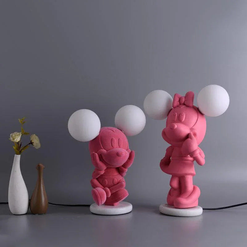 Metavaya Table lamp Mickey Table lamp