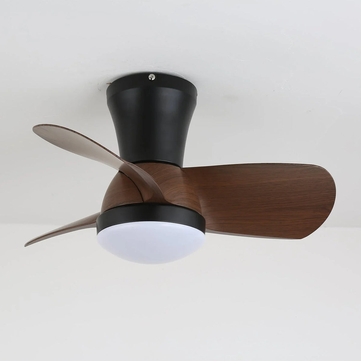Miro Ceiling Fan Light - view 2 | Metavaya