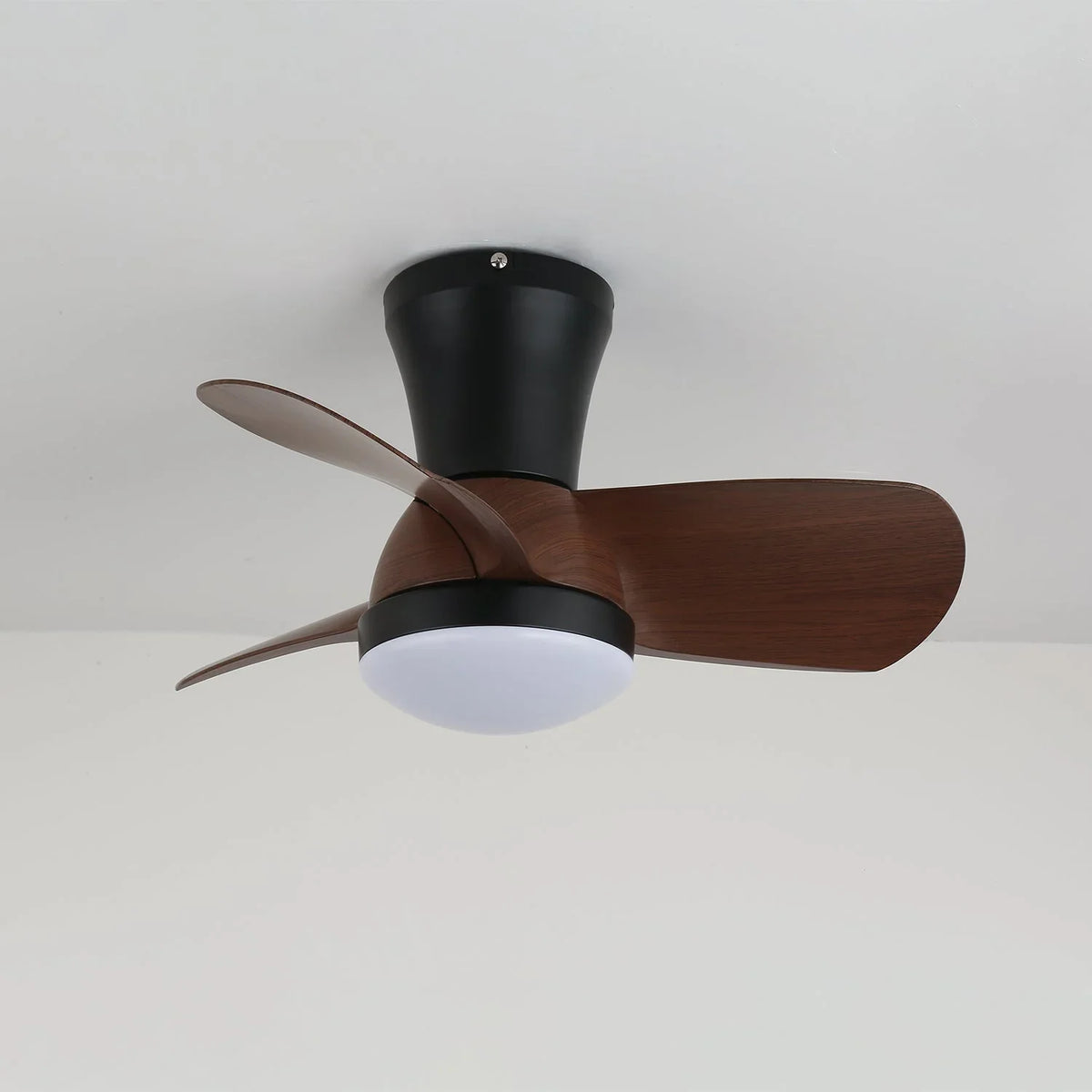Miro Ceiling Fan Light - view 3 | Metavaya