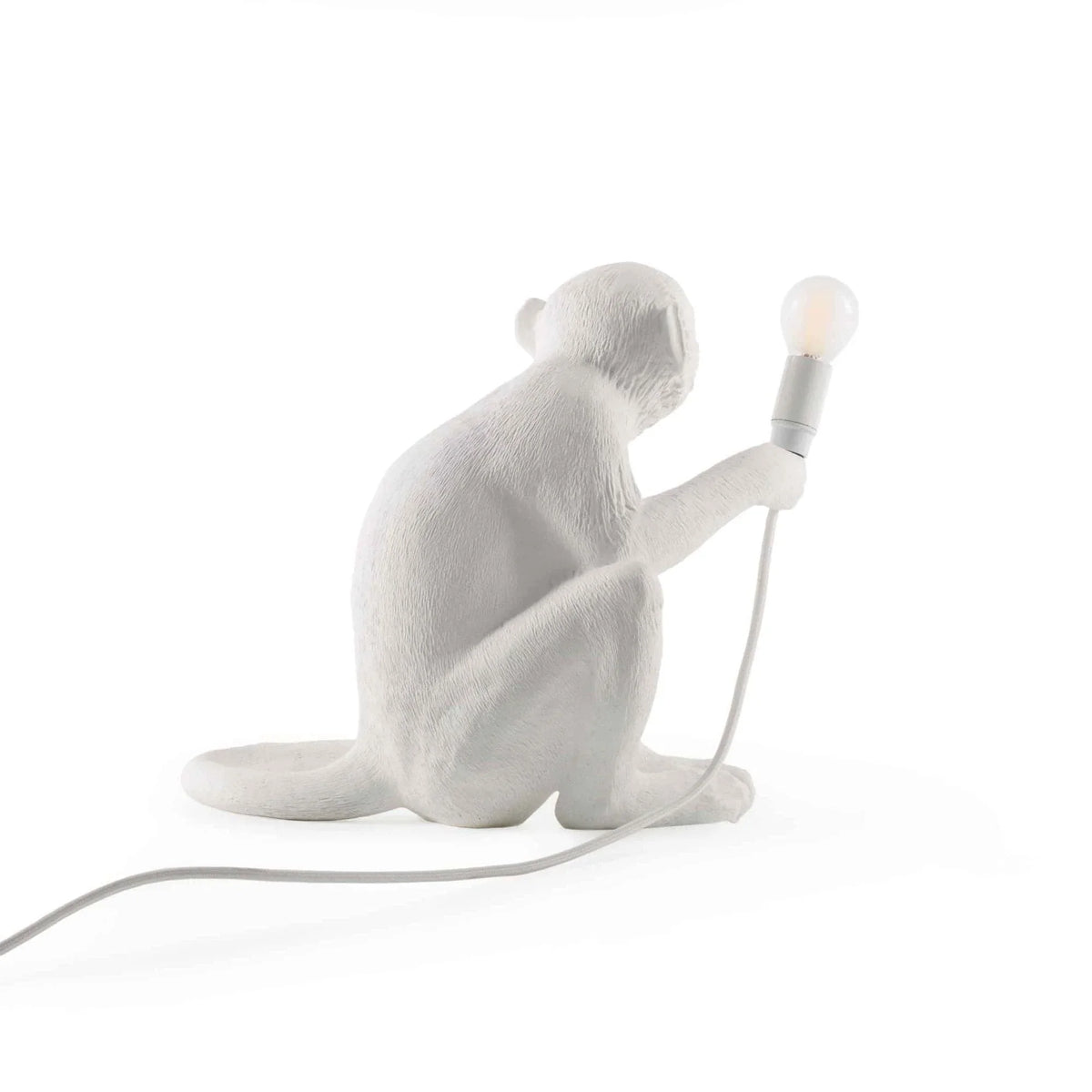 Metavaya Floor lamp Monkey Lamp sitting lamp