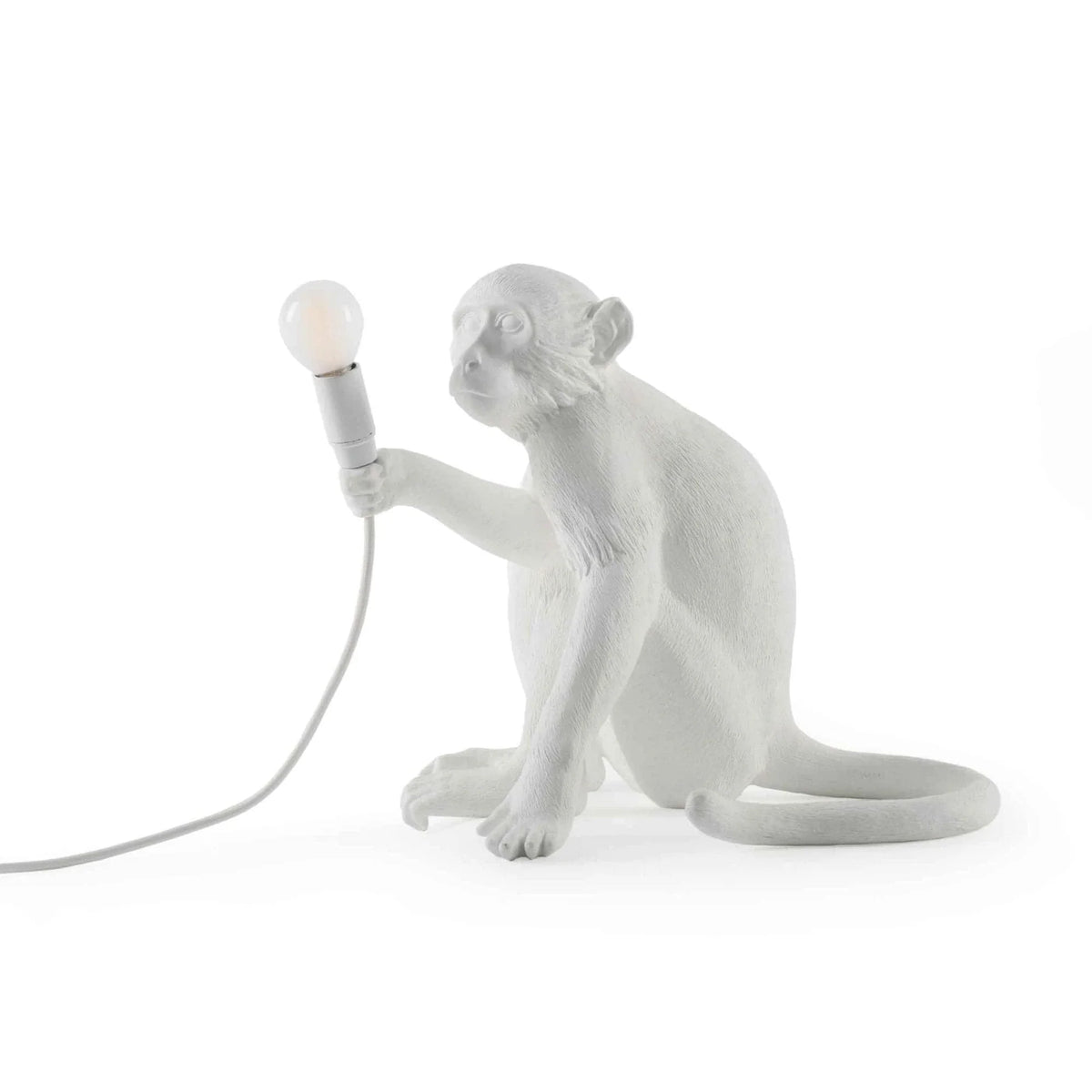 Metavaya Floor lamp Monkey Lamp sitting lamp