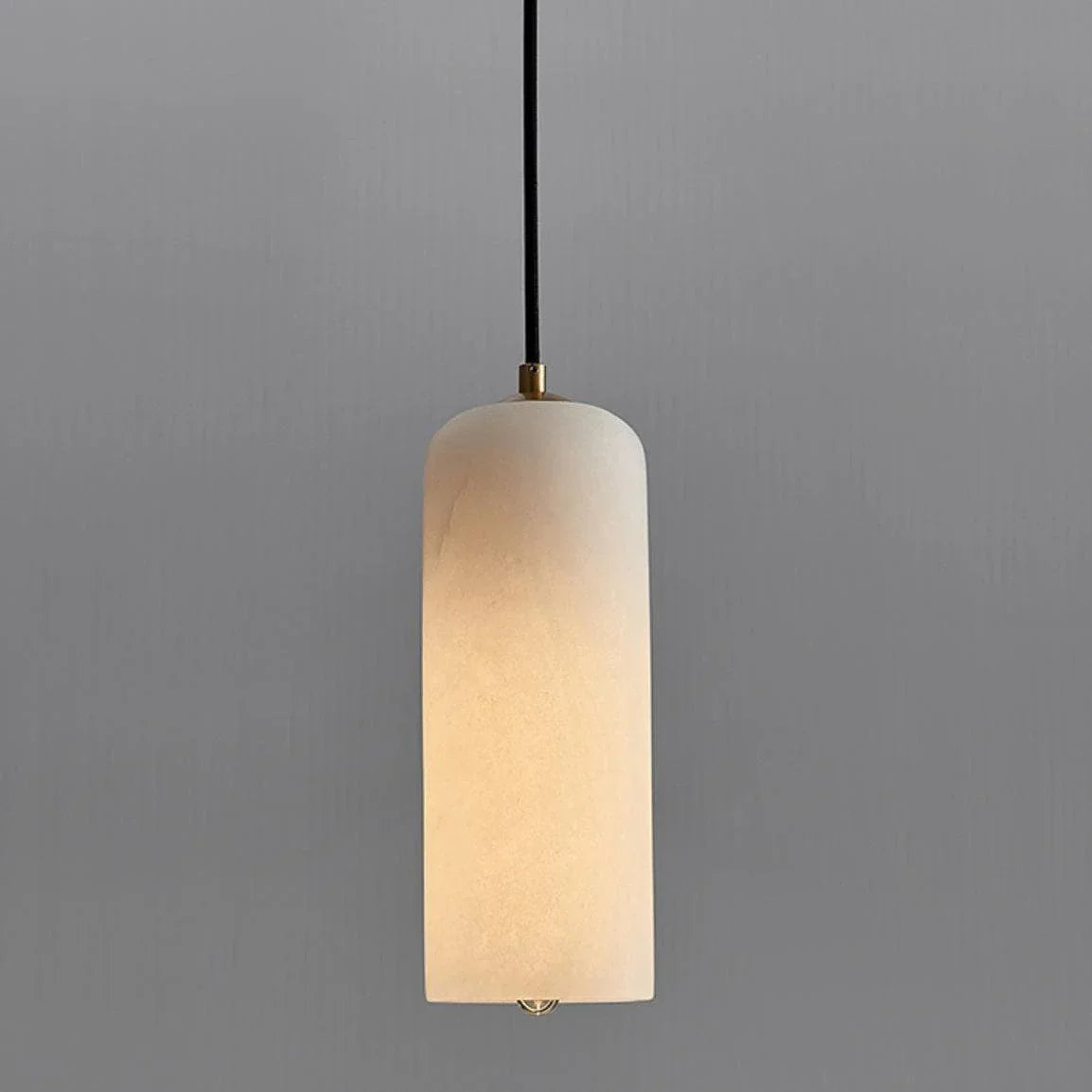 Metavaya Pendant lamp Dia 10cm x H 26cm / ∅ 3.9″ x H 10.2″ / Brass Monty Pendant Lamp 6938617813130 M2023110701-1