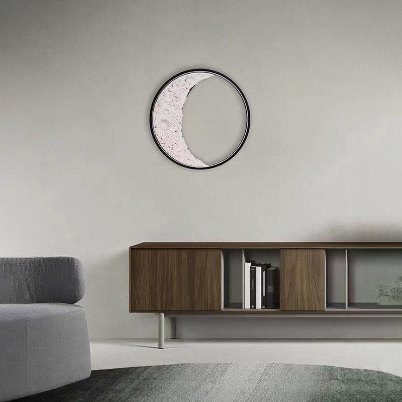 Metavaya Wall lamp Moon Wall Lamp Moon Wall Lamp |Design Style Wall Lamp