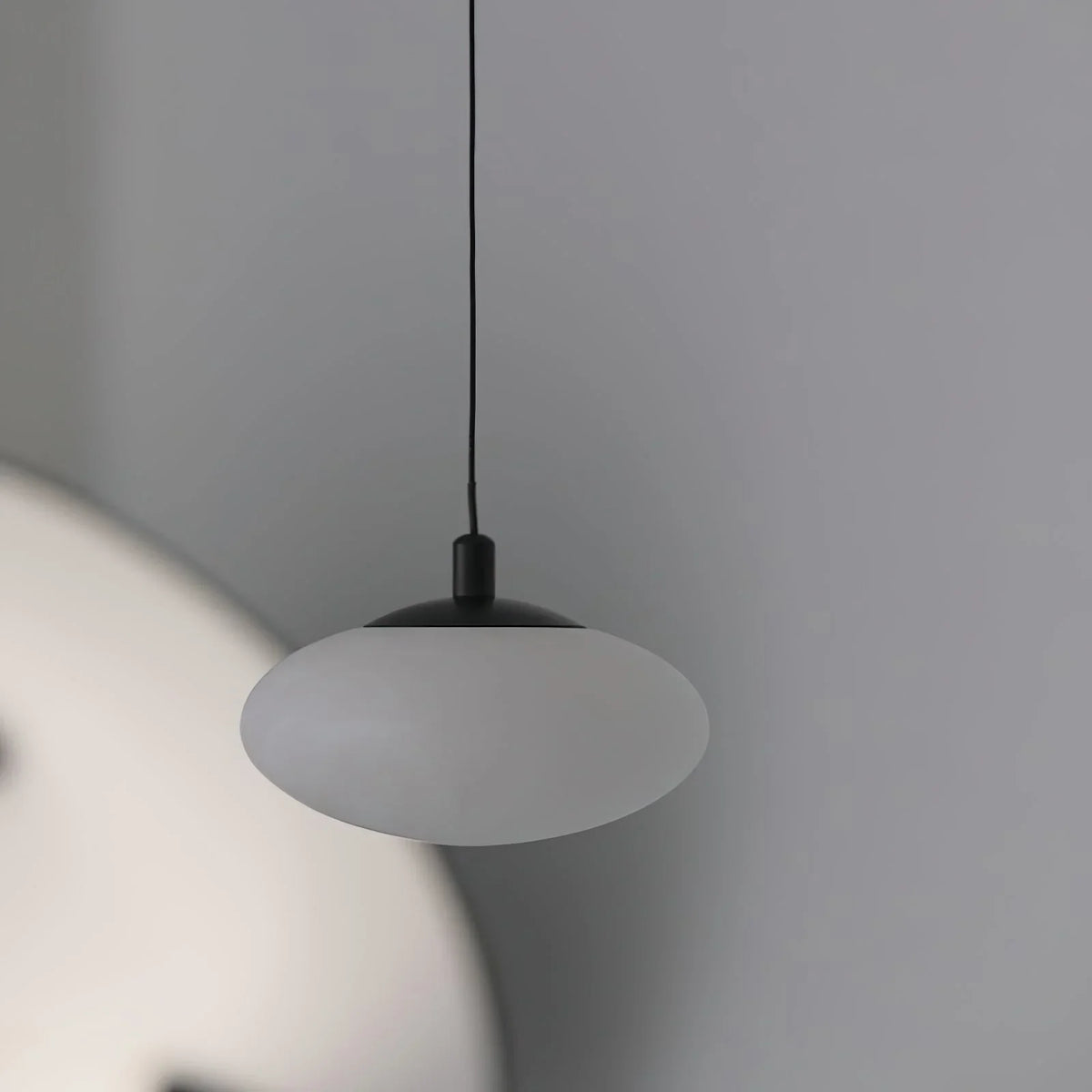 Moonstone Pendant Lamp - view 8 | Metavaya