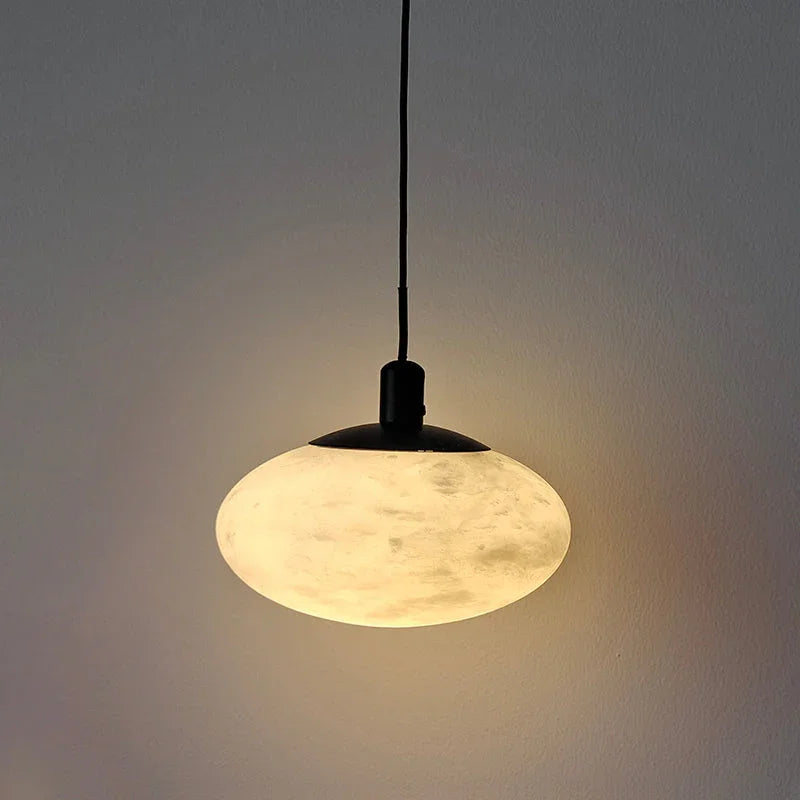 Moonstone Pendant Lamp - view 11 | Metavaya