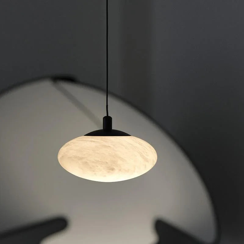 Moonstone Pendant Lamp - view 6 | Metavaya