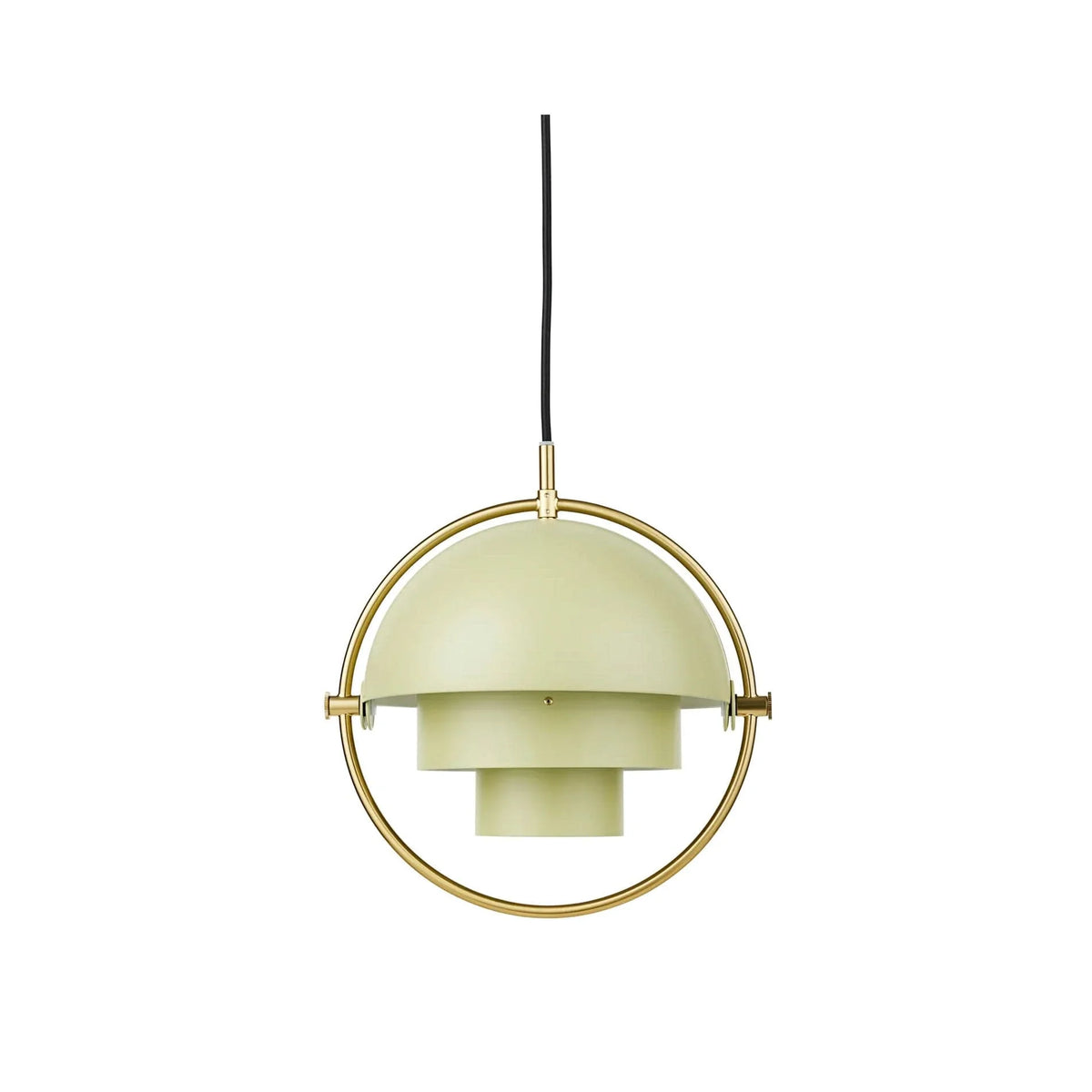 Metavaya Pendant lamp Dia 38cm / Desert Sage Multi-Lite Pendant Light 6938617800130 M-202112171038-9