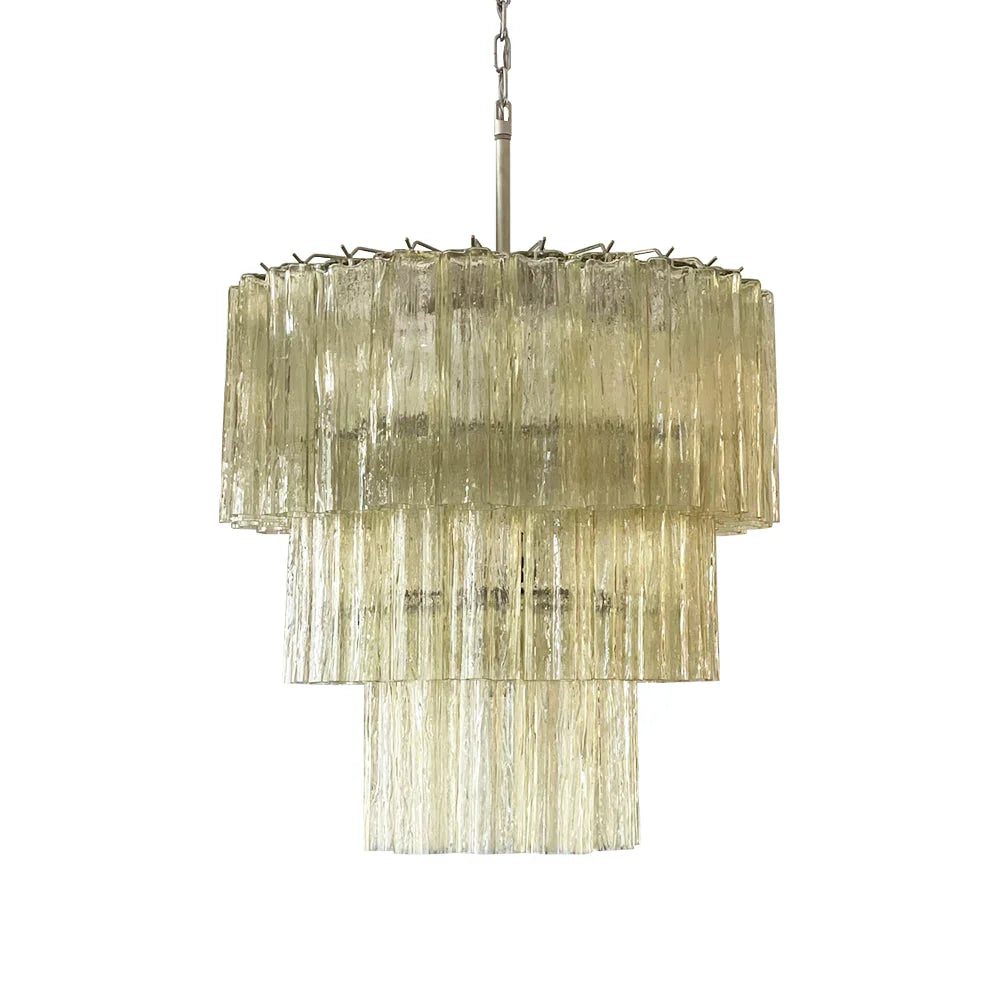 Honey Tubes Chandelier | Metavaya