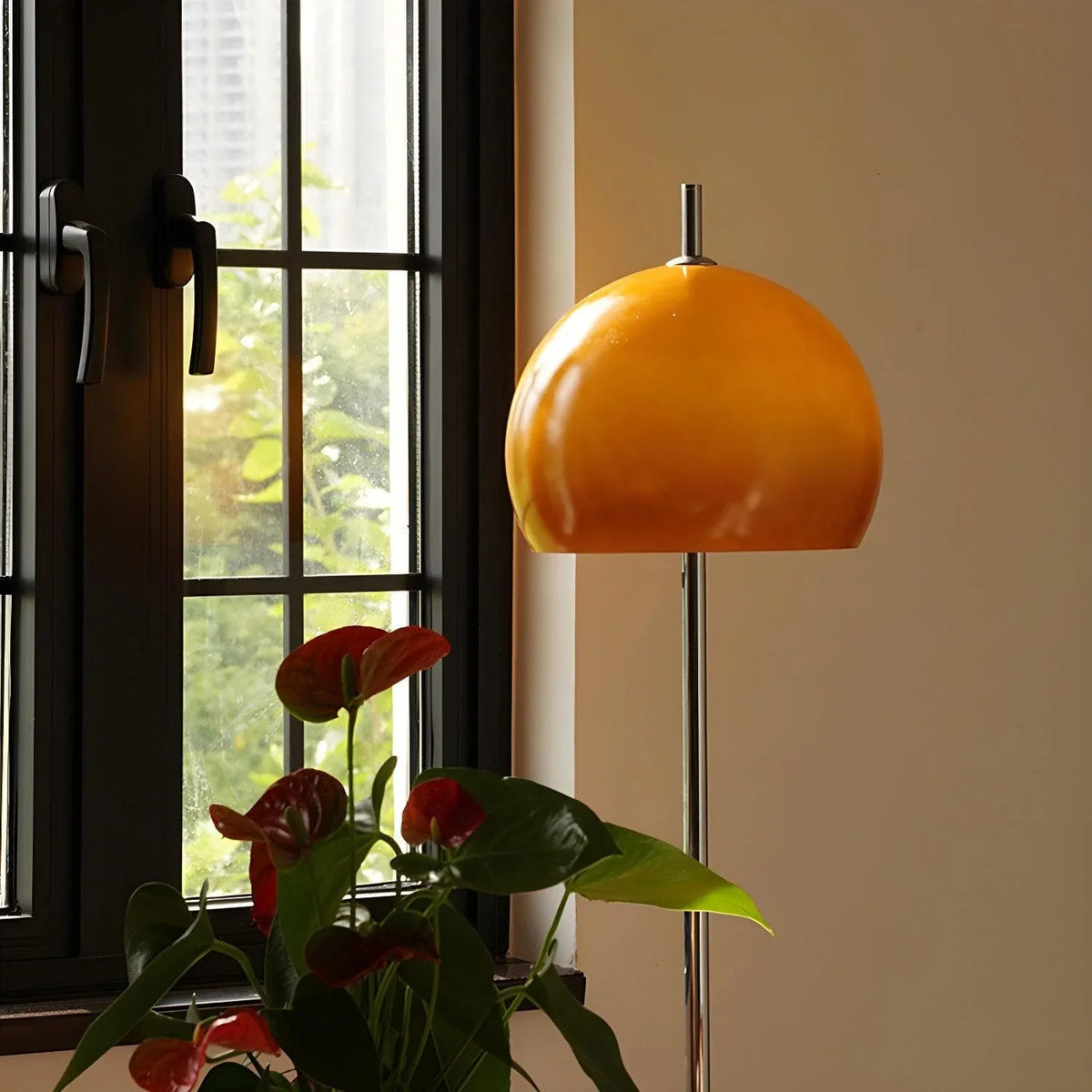Metavaya Floor Lamp Mushroom Floor Lamp