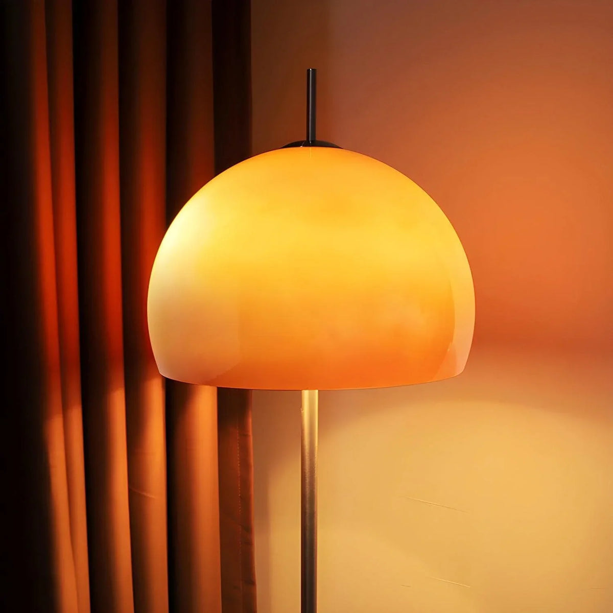 Metavaya Floor Lamp Mushroom Floor Lamp