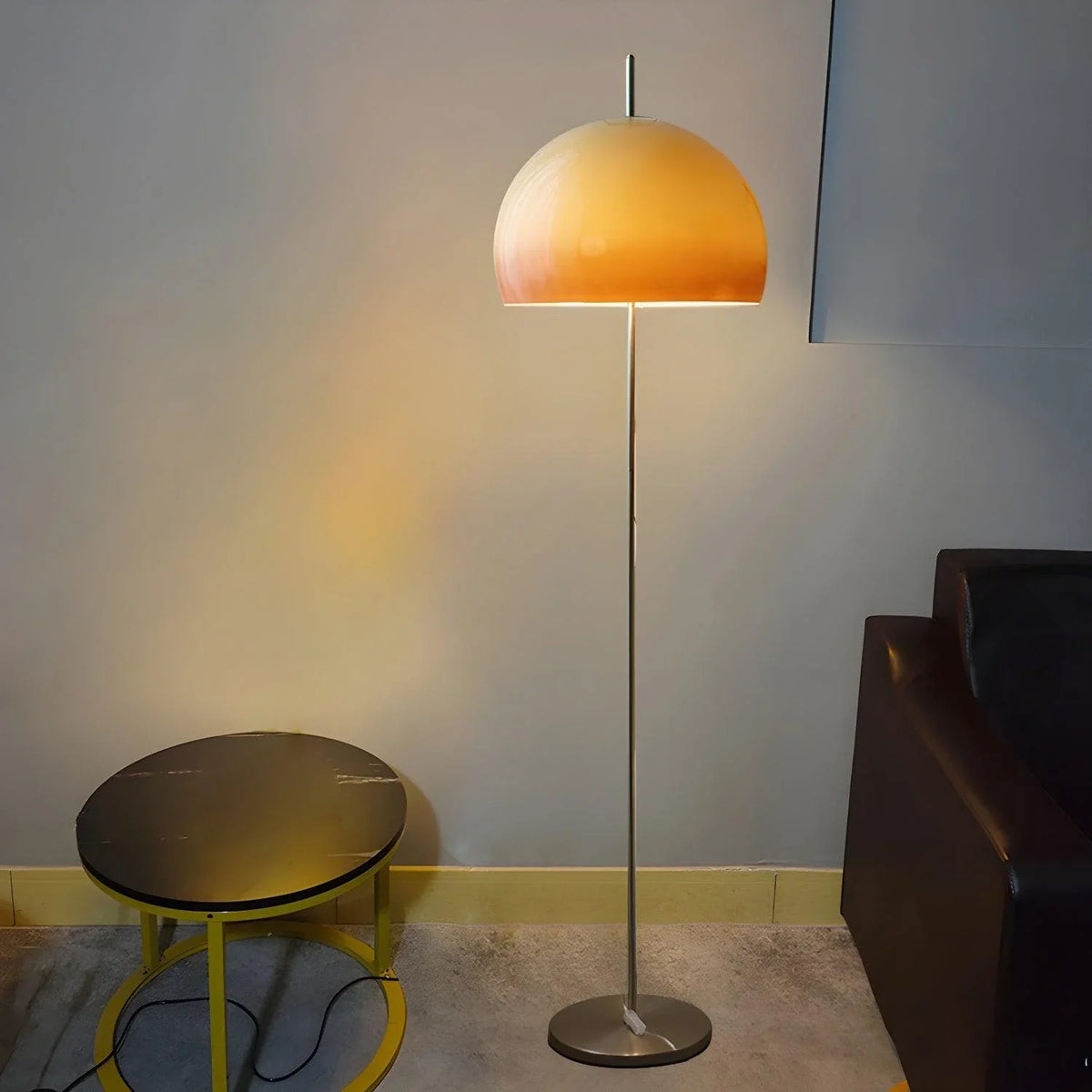 Metavaya Floor Lamp Mushroom Floor Lamp