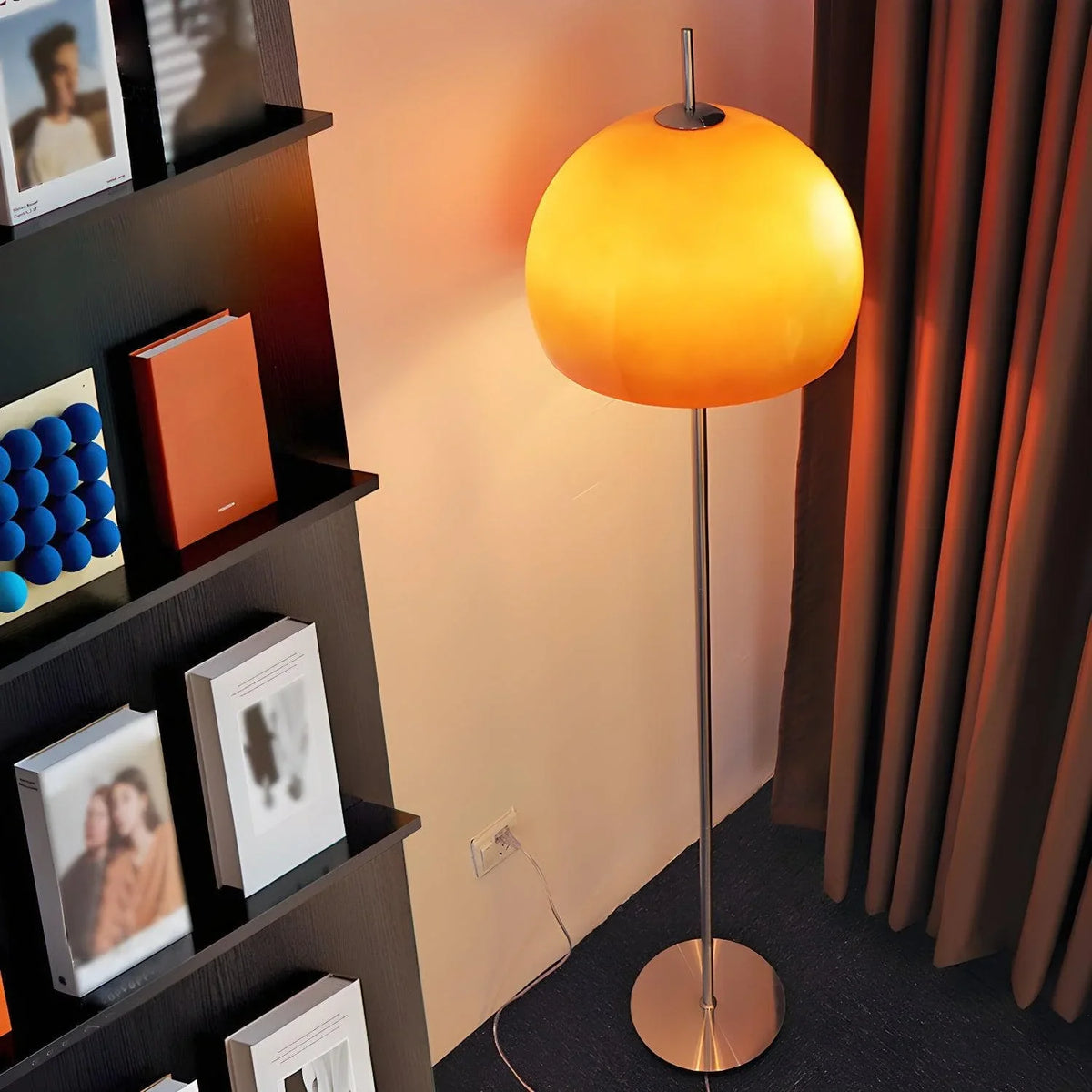 Metavaya Floor Lamp Mushroom Floor Lamp