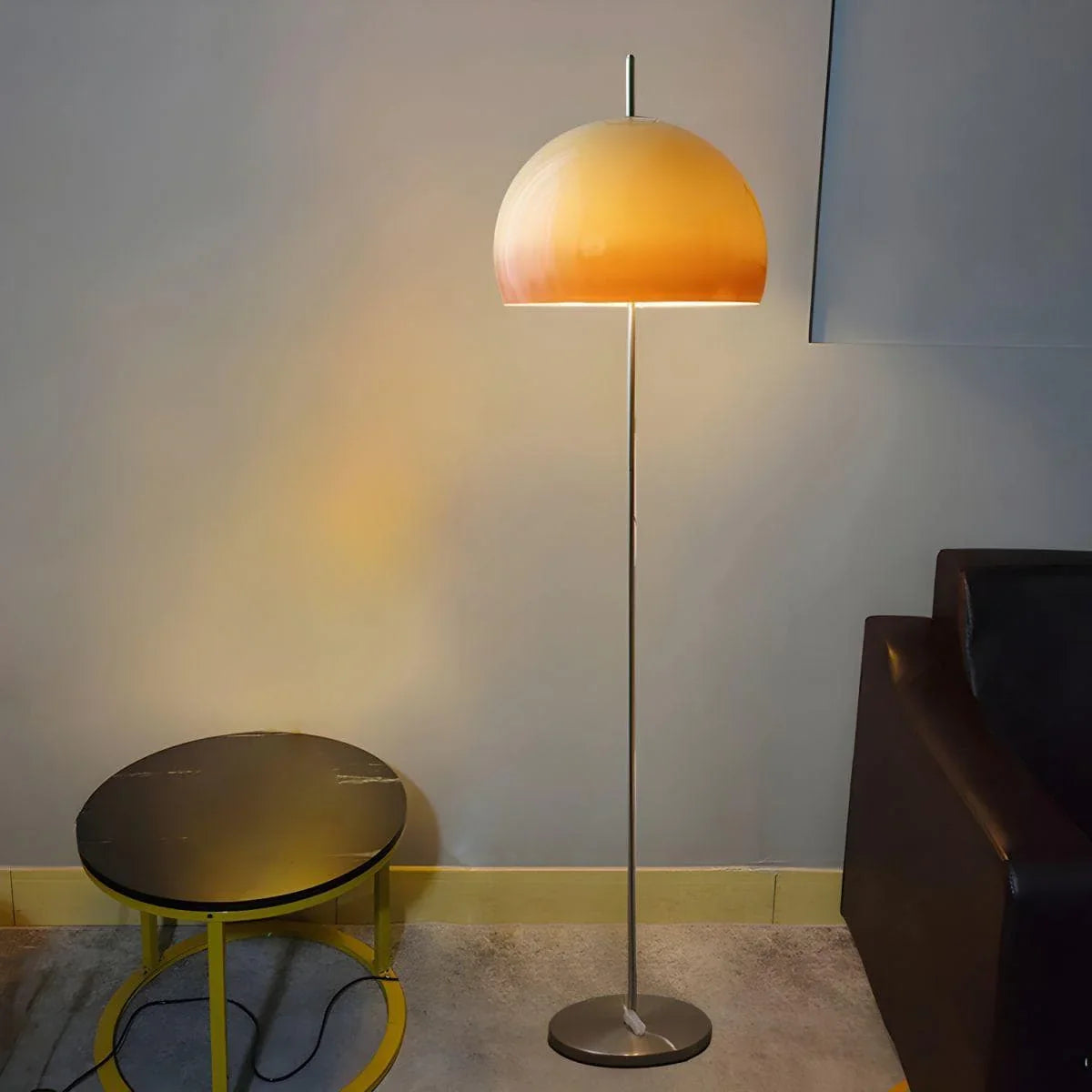 Metavaya Floor Lamp Mushroom Floor Lamp